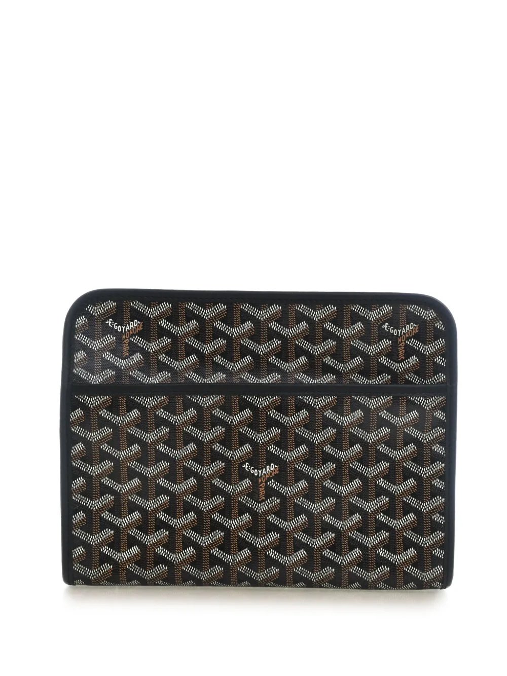 2024 Goyardine Jouvence Toiletry Pouch MM clutch bag