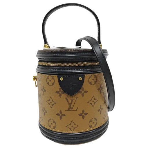 Cannes leather handbag