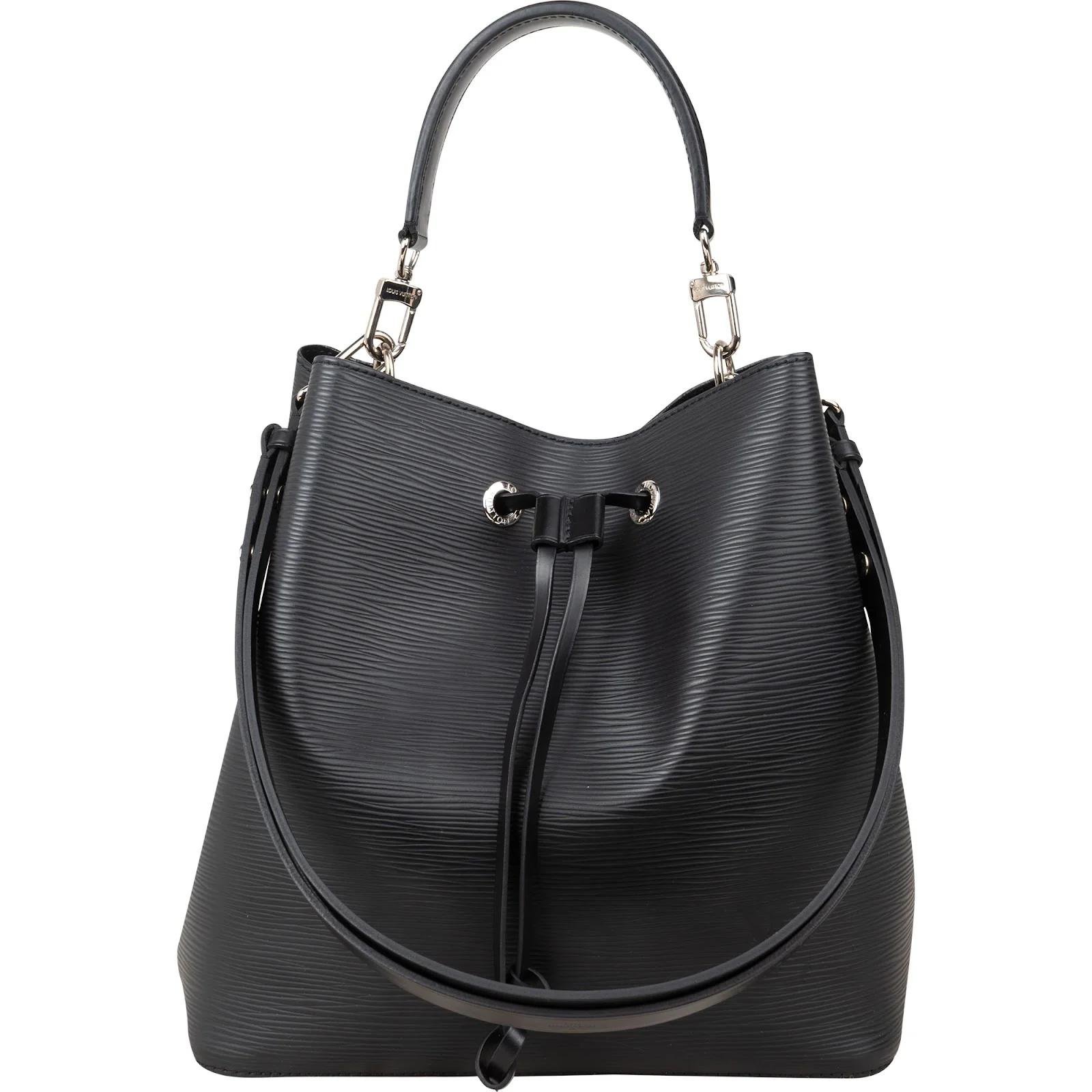 NéoNoé leather handbag
