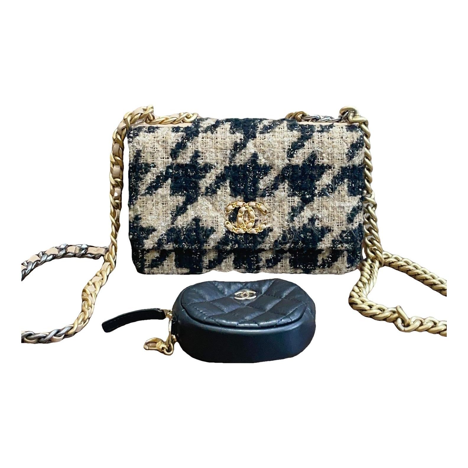 Cloth handbag