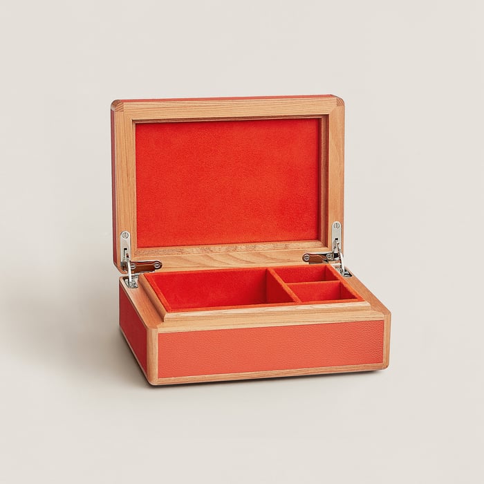 Terre Battue Amalthee Box, Small Model