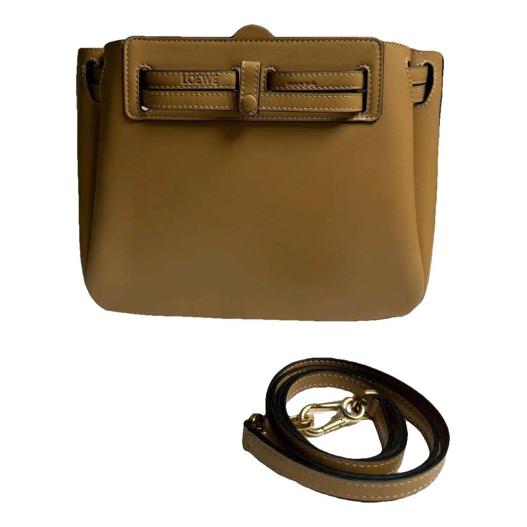 Lazo Mini leather handbag