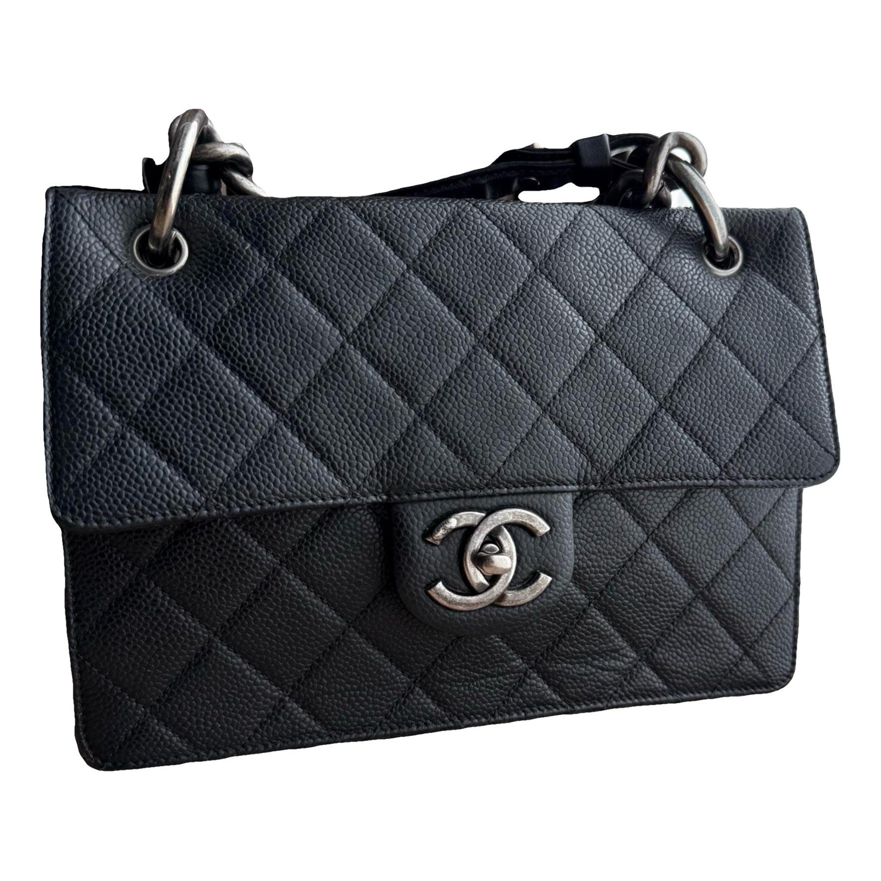 Timeless/Classique leather crossbody bag