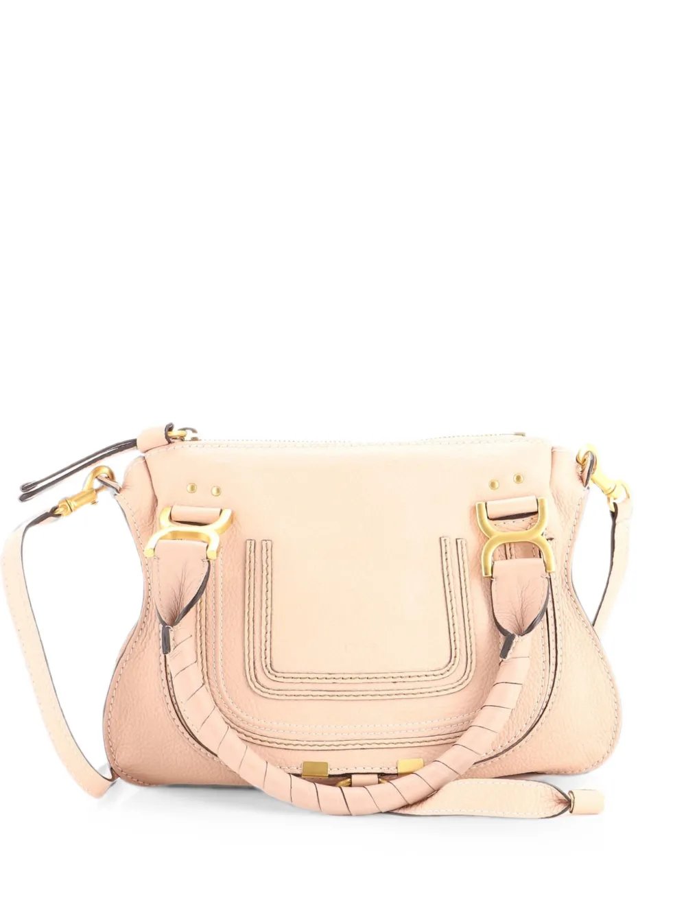 Marcie Leather Small satchel
