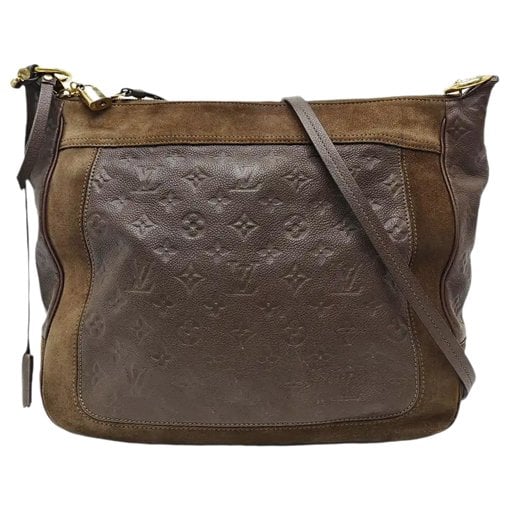 Audacieuse leather handbag