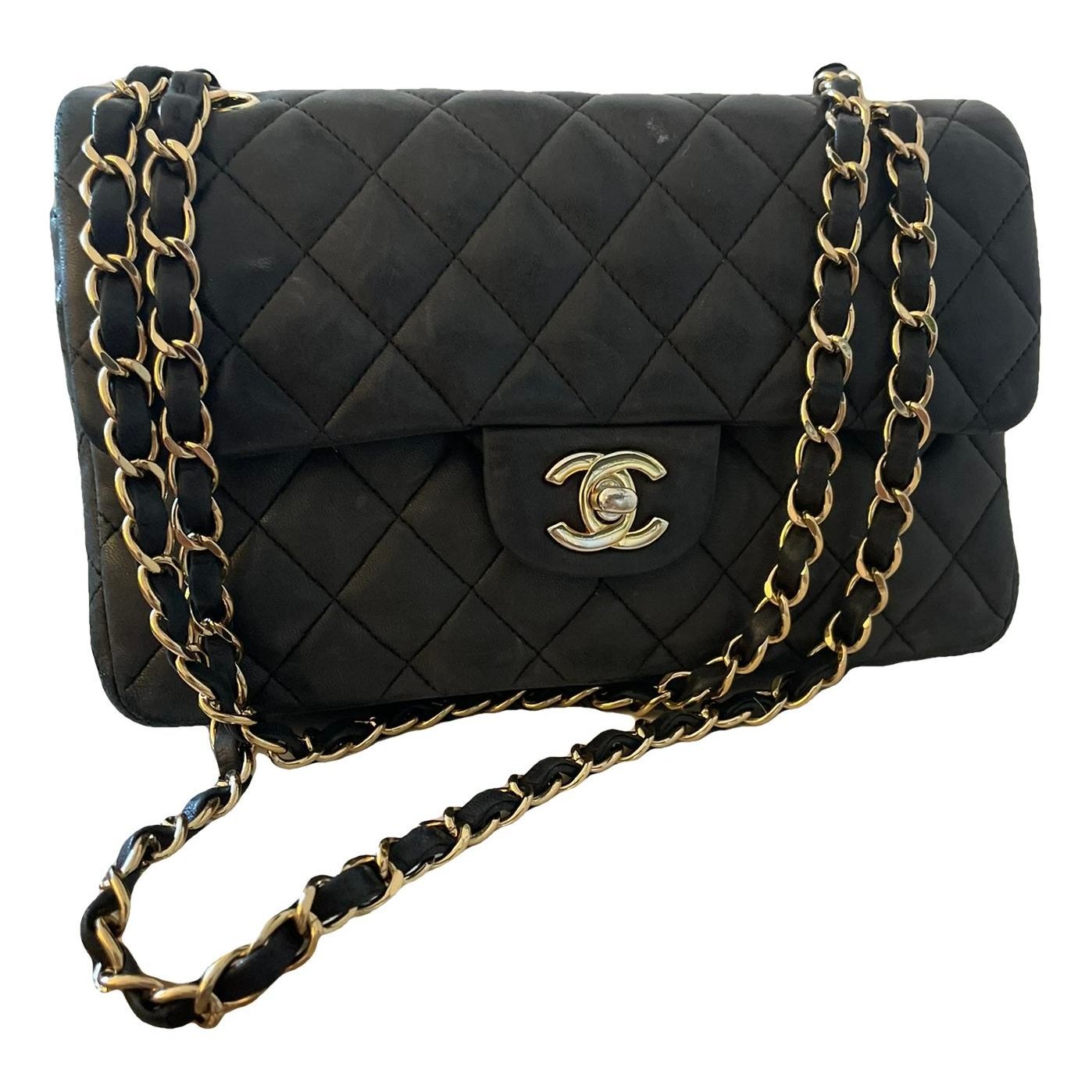 Timeless/Classique leather handbag