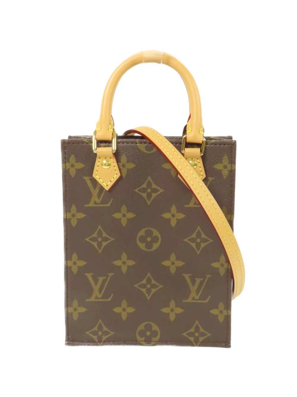 petit Sac Plat Monogram tote bag