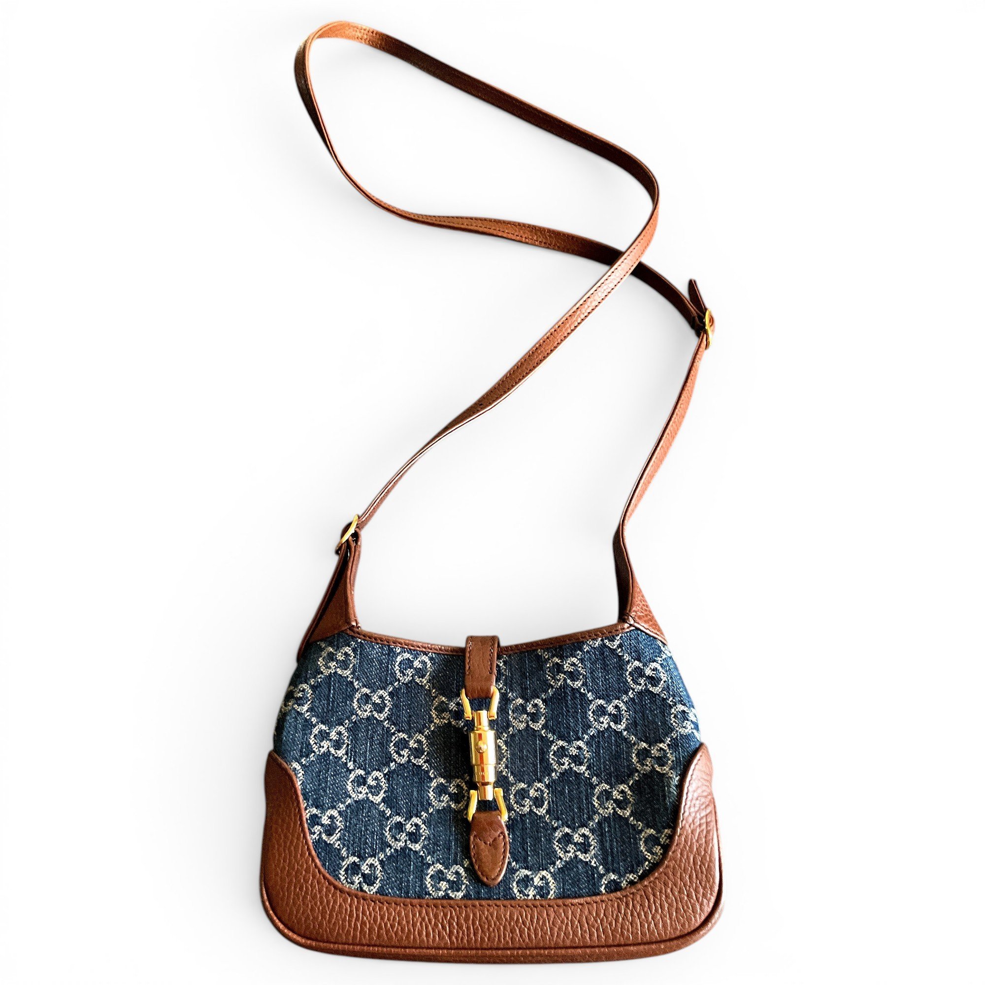 Jackie 1961 leather handbag