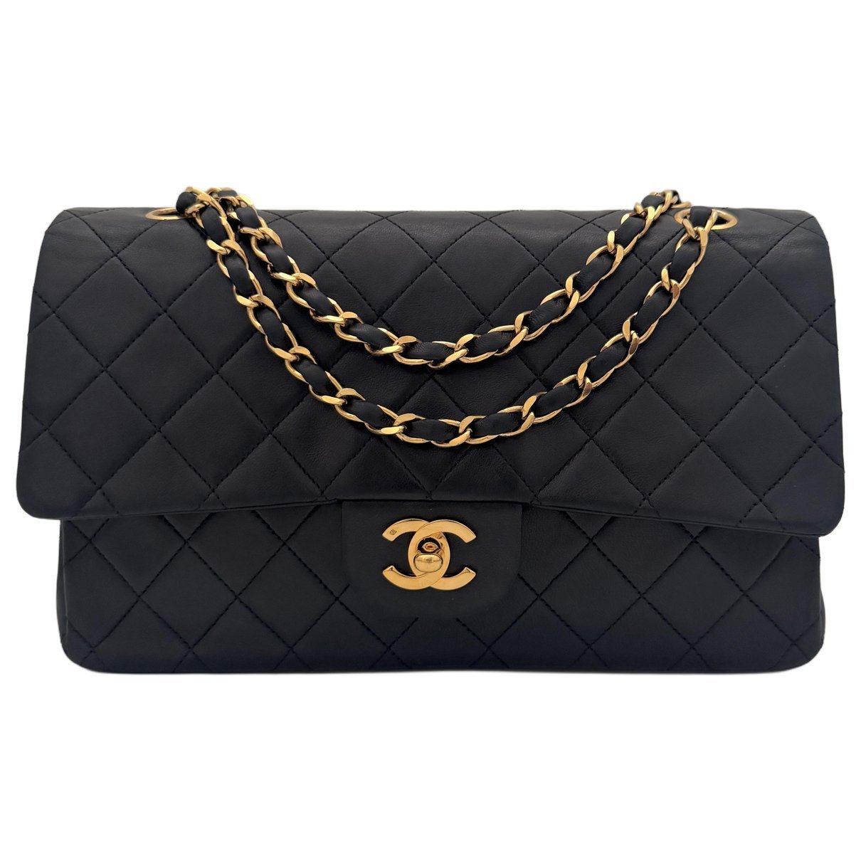 Timeless/Classique leather handbag