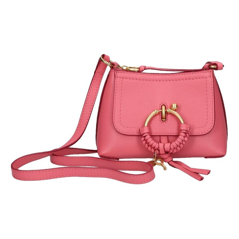 Joan leather handbag