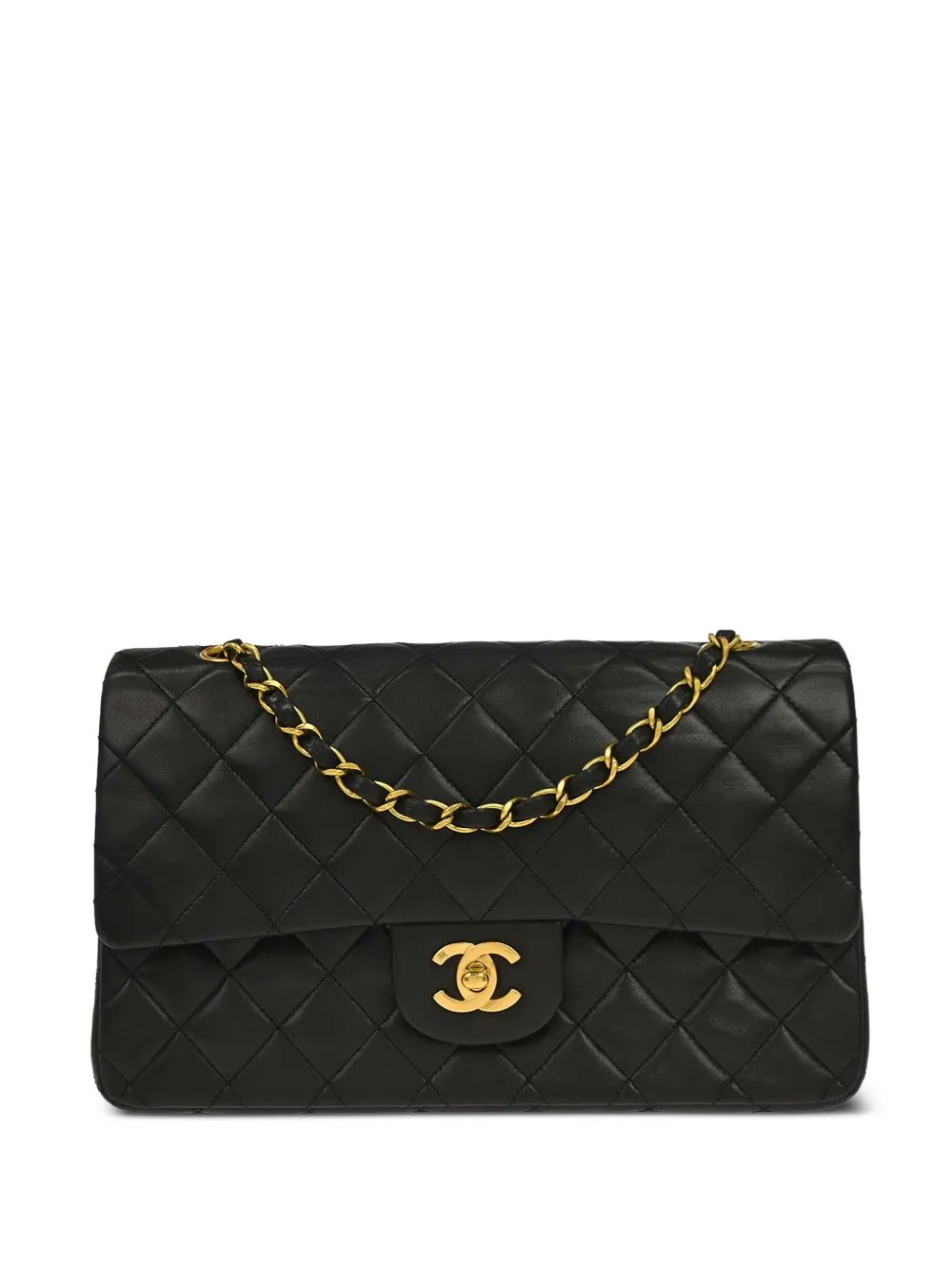 1995 medium Double Flap shoulder bag