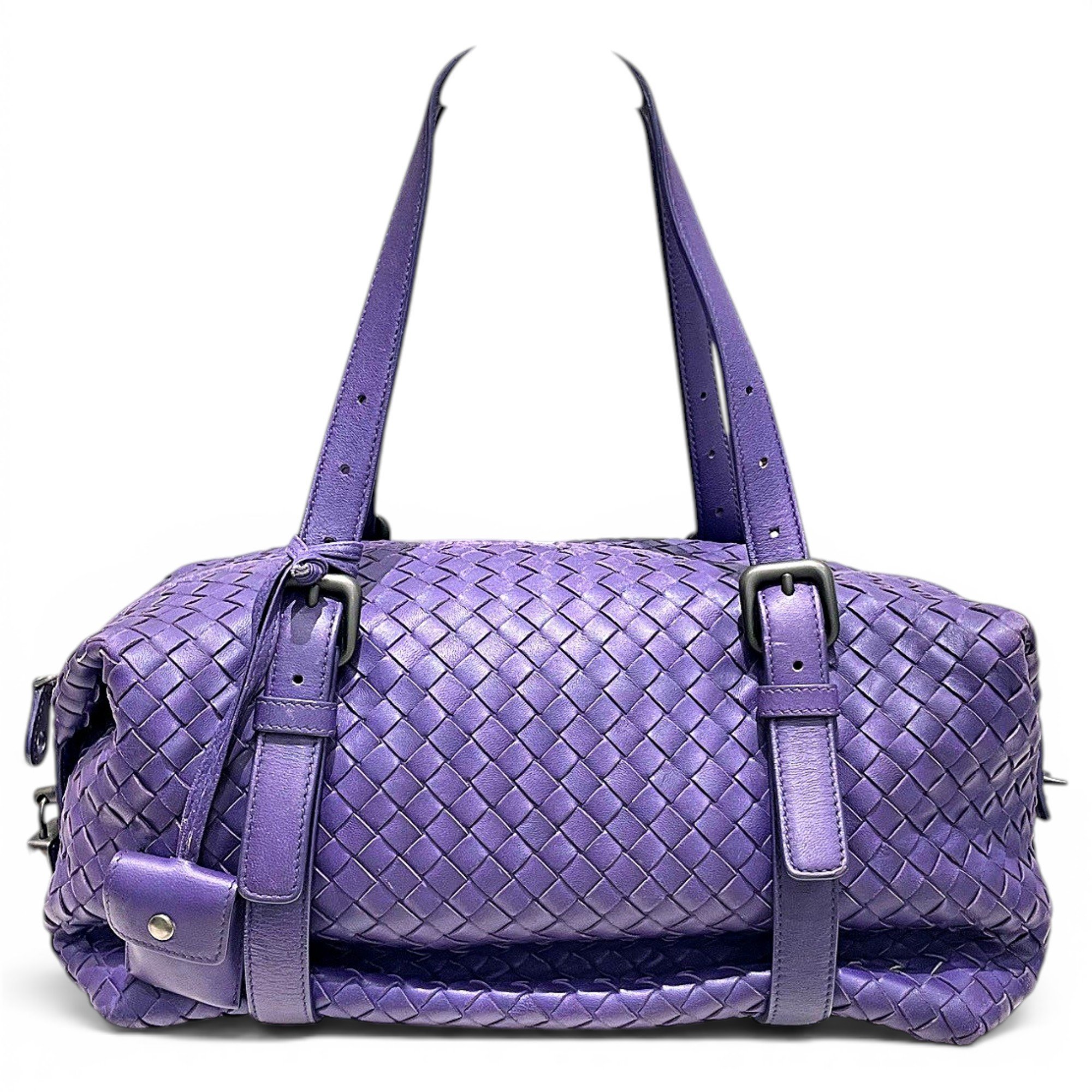 Montaigne leather handbag