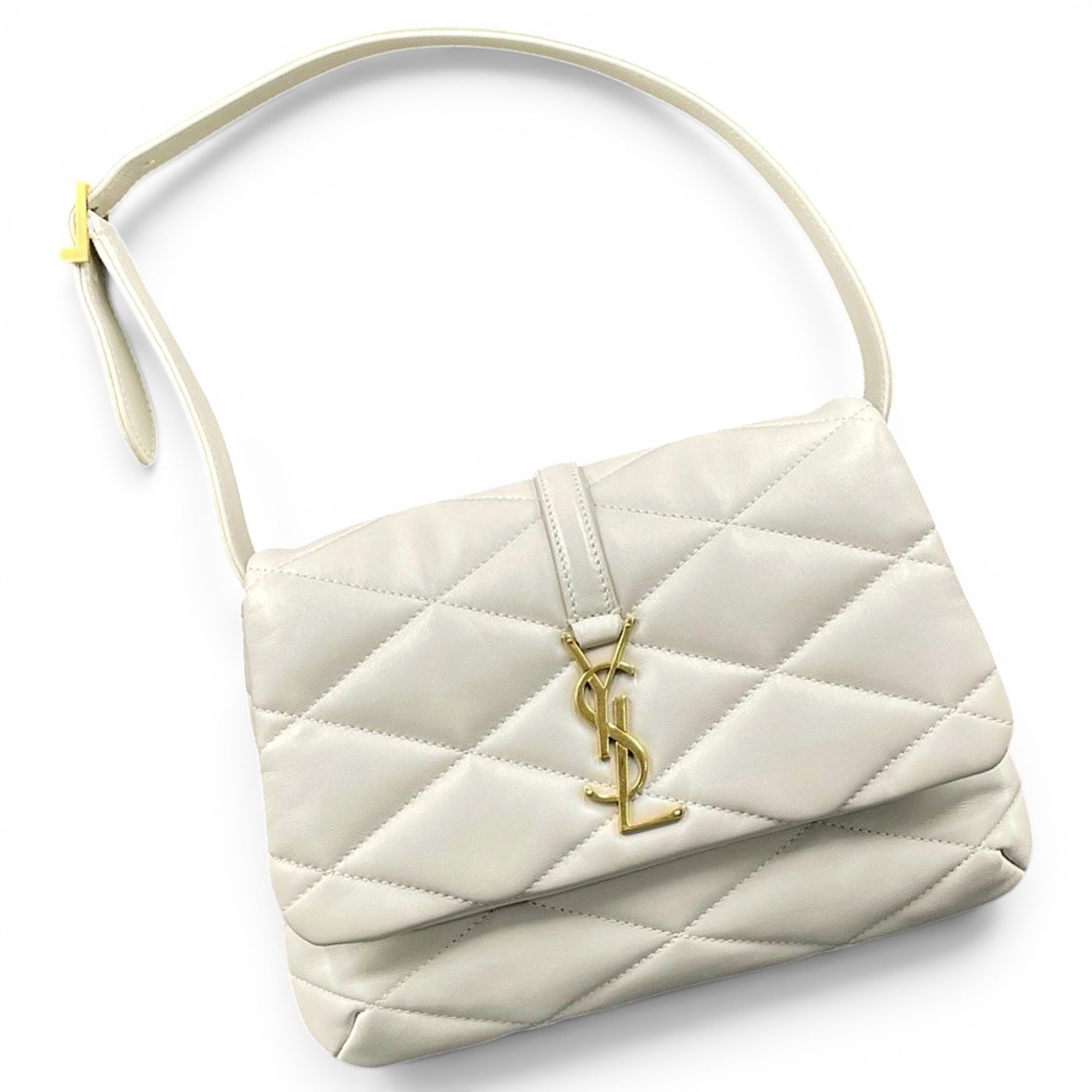 Le 57 leather handbag