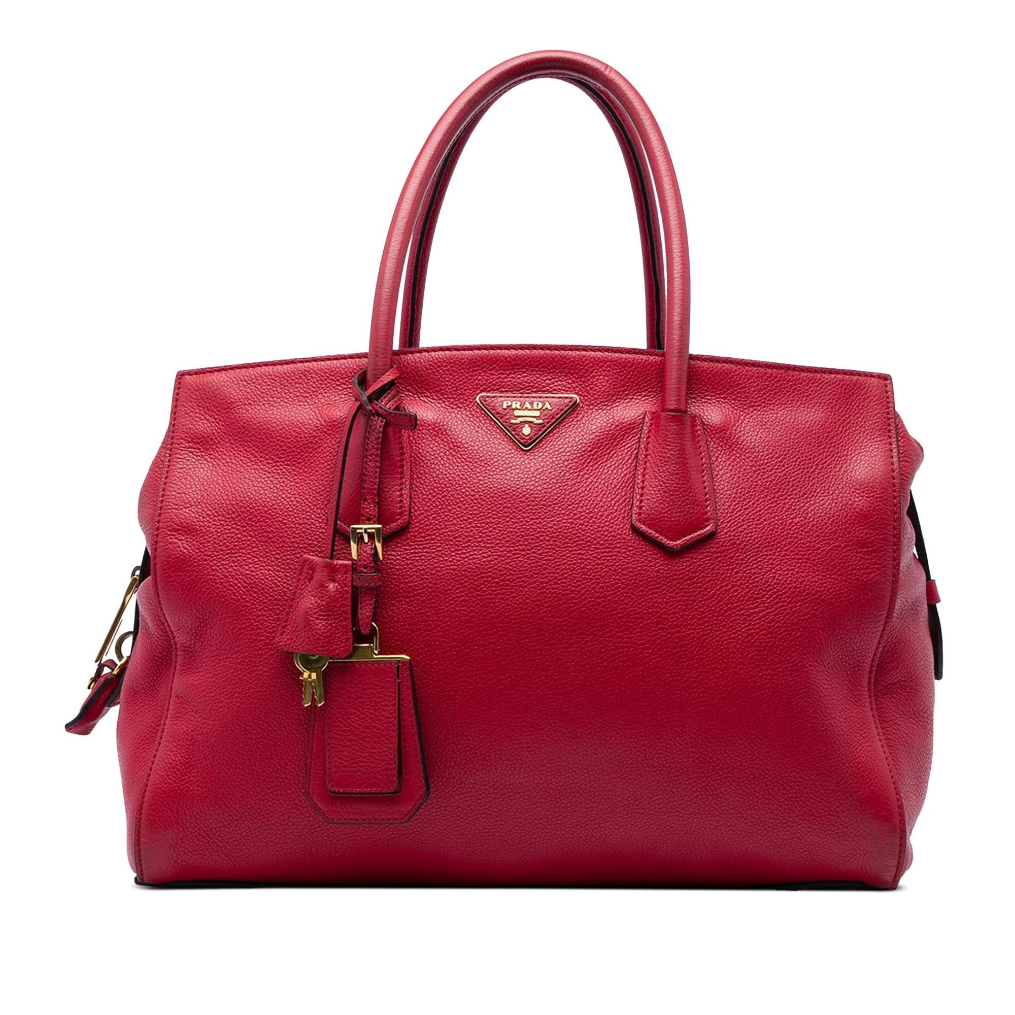 Pony-style calfskin handbag