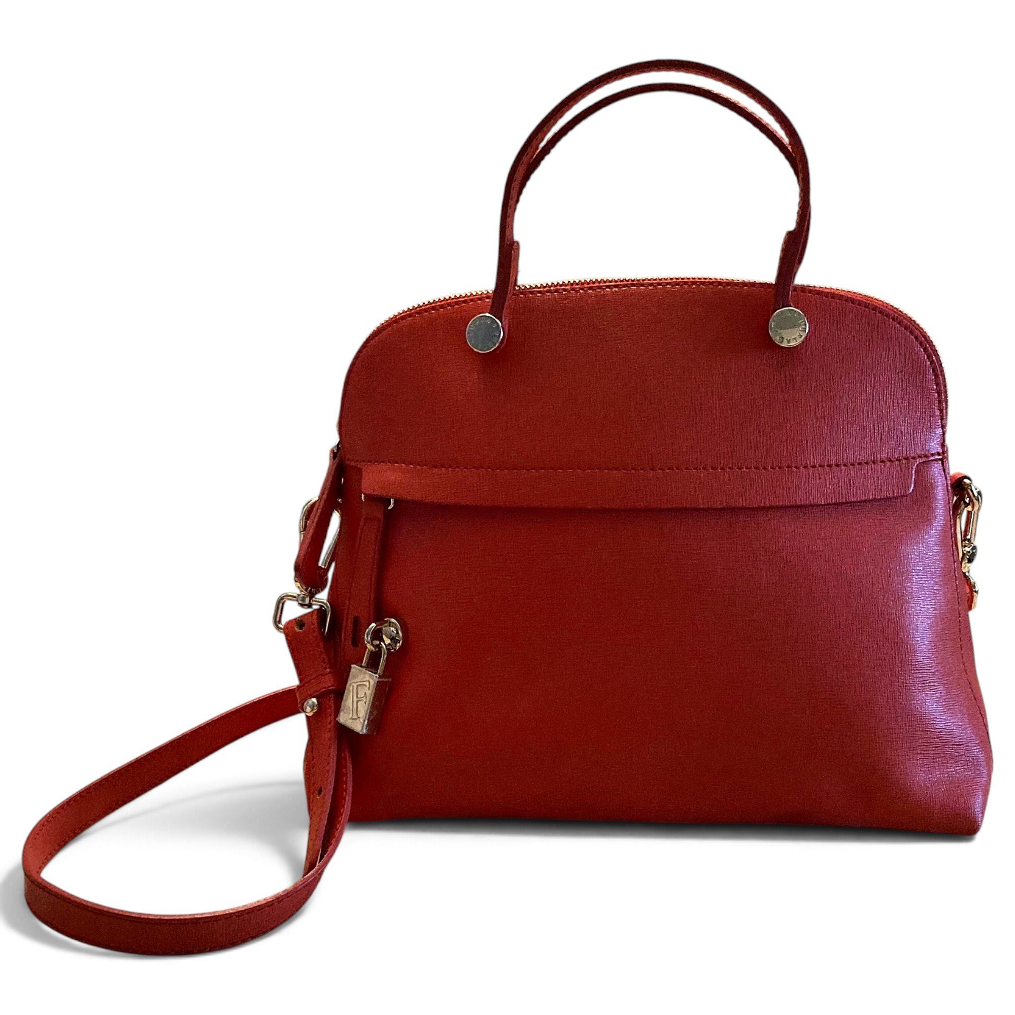 Furla Leather satchel