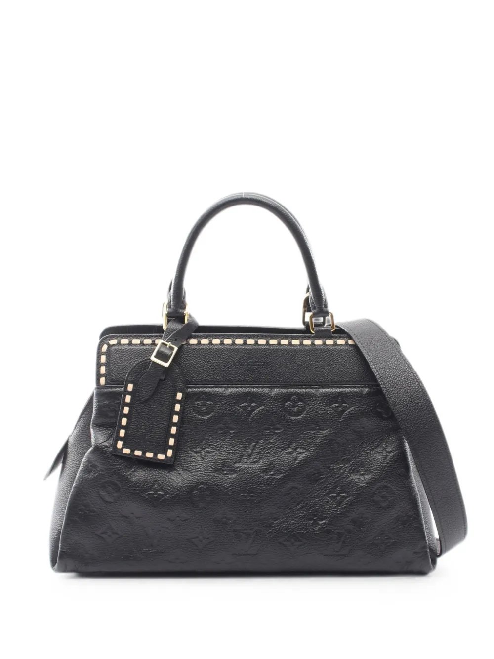 2017 Vosges MM Monogram Empreinte tote bag