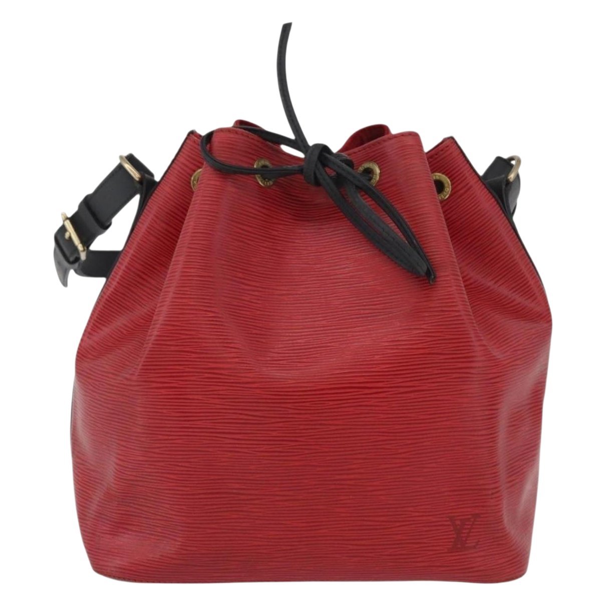 Noé leather bag