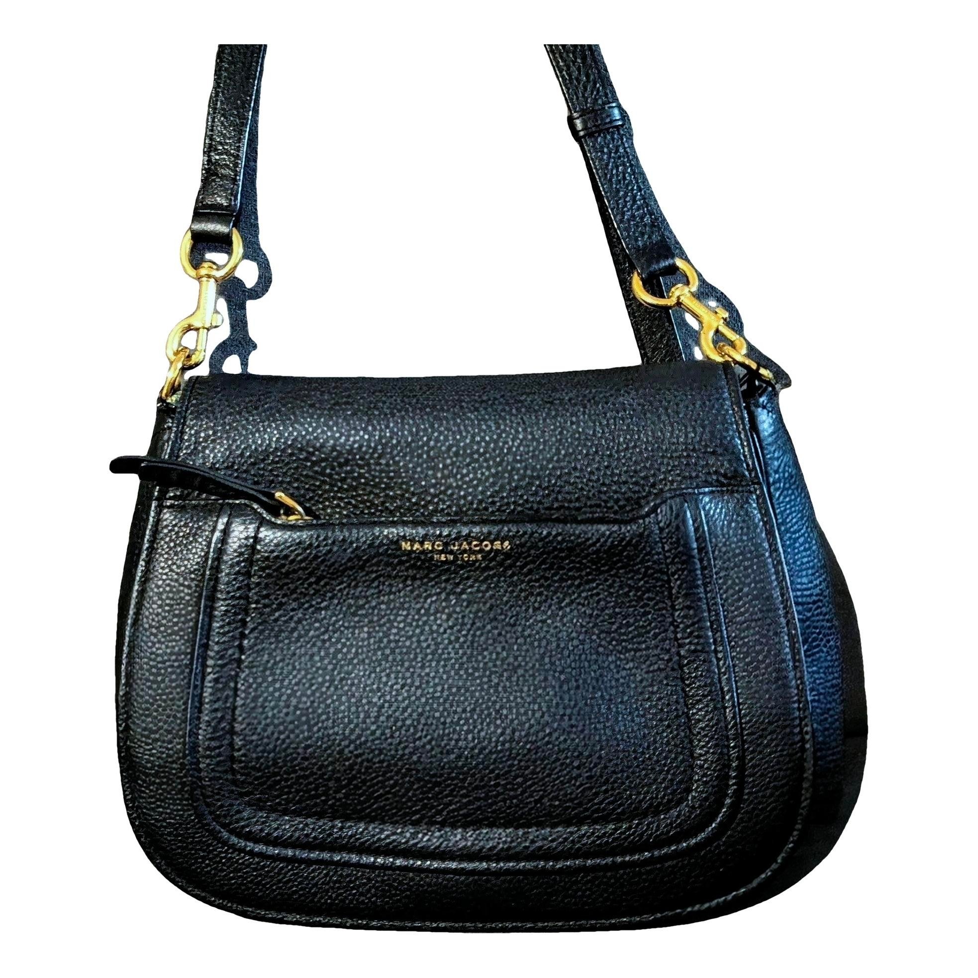 Marc Jacobs Leather crossbody bag