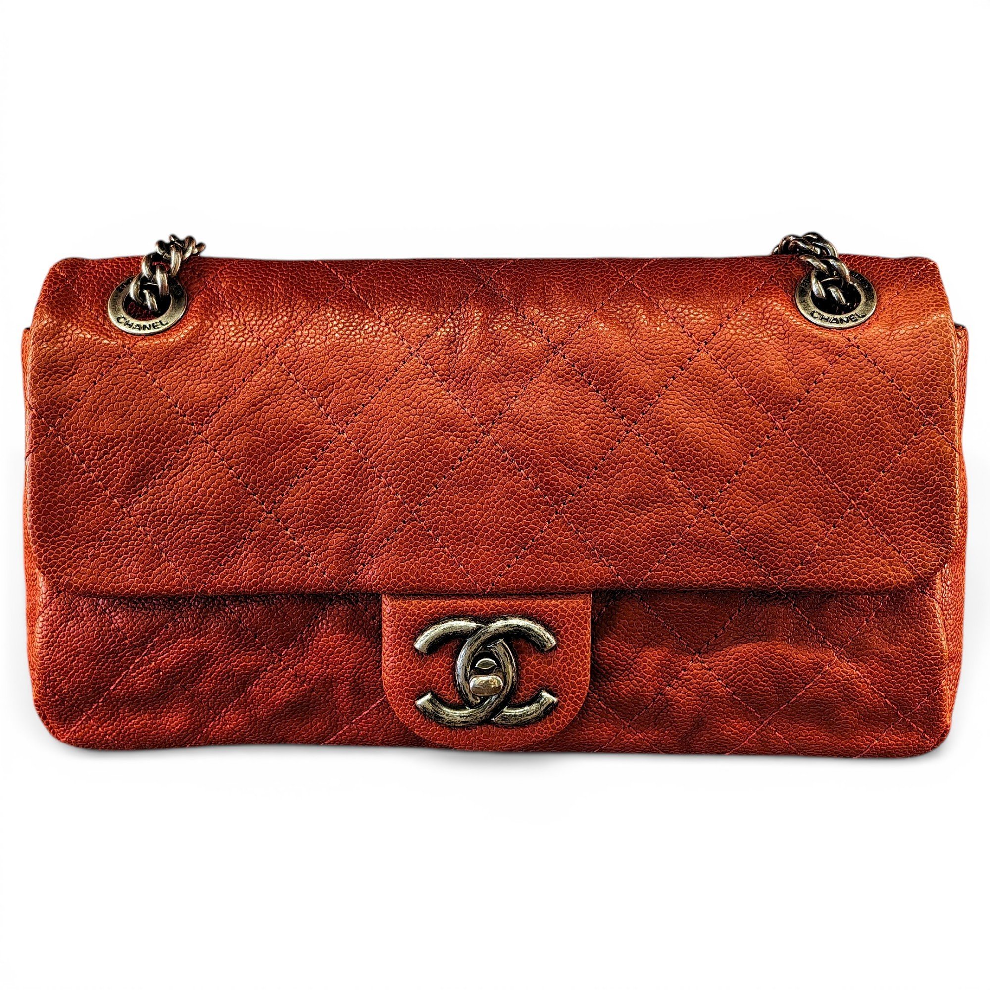 Timeless/Classique leather crossbody bag