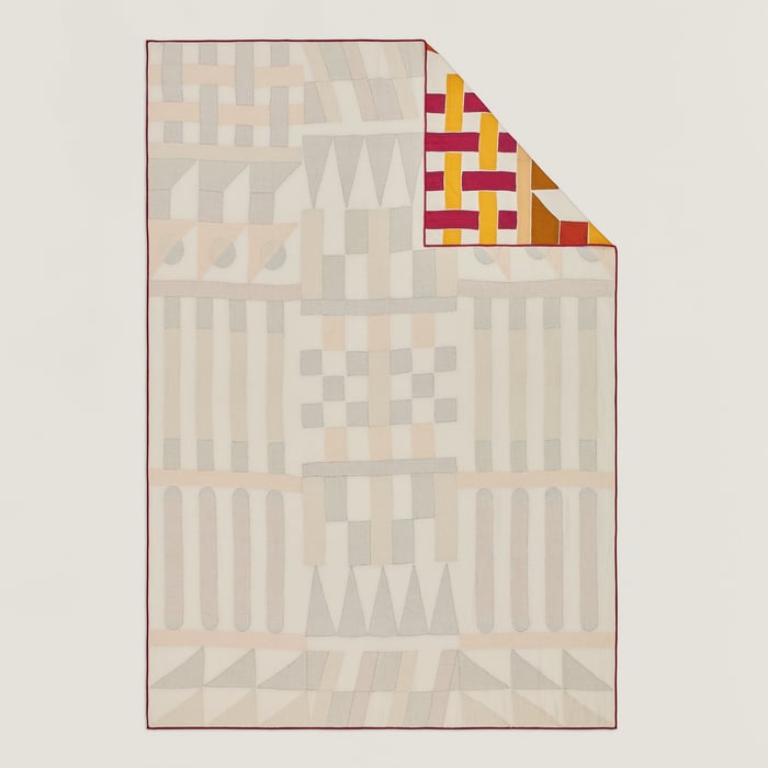Crazy H Blanket