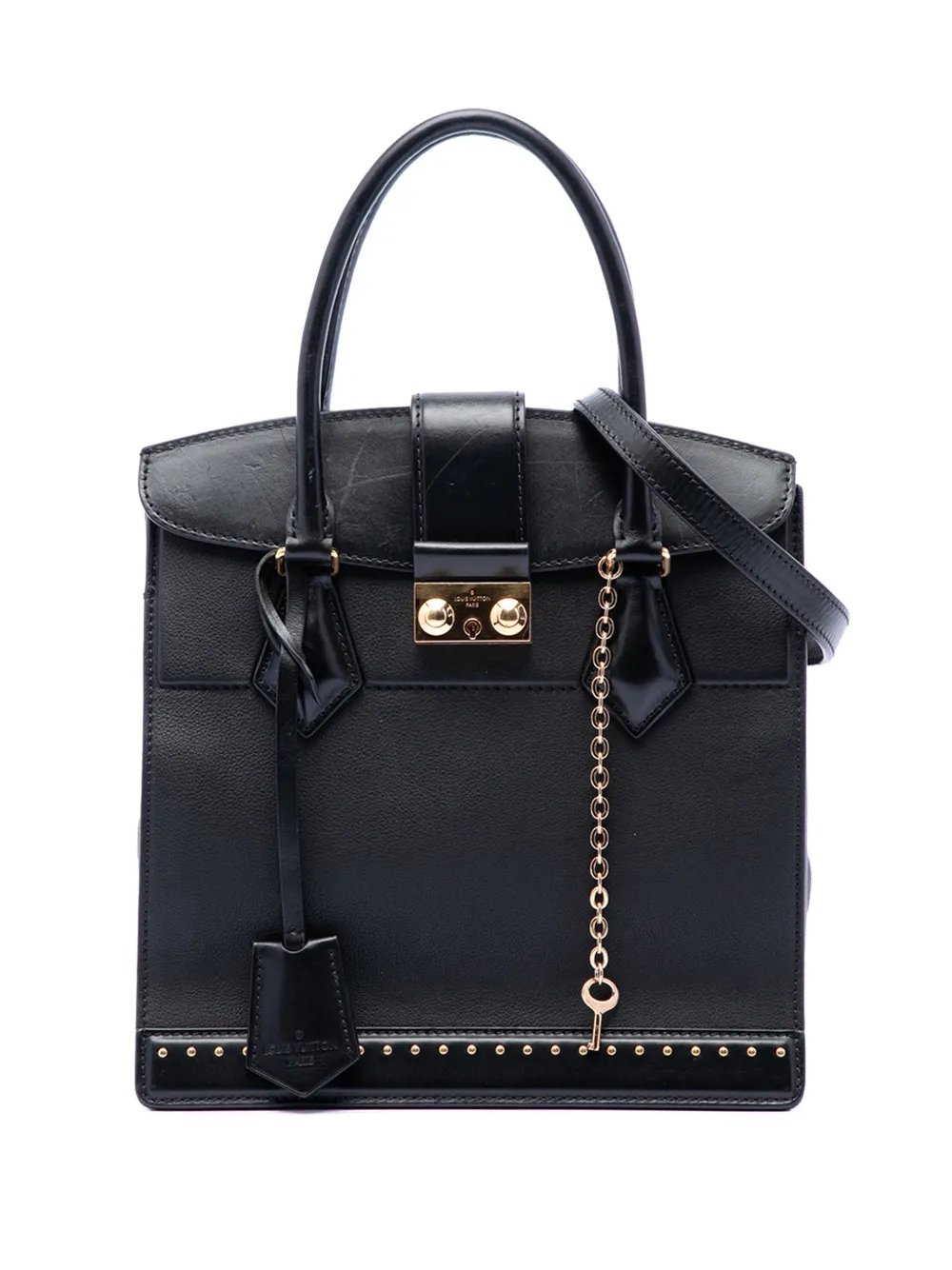 2017 Taurillon Cour Marly PM satchel