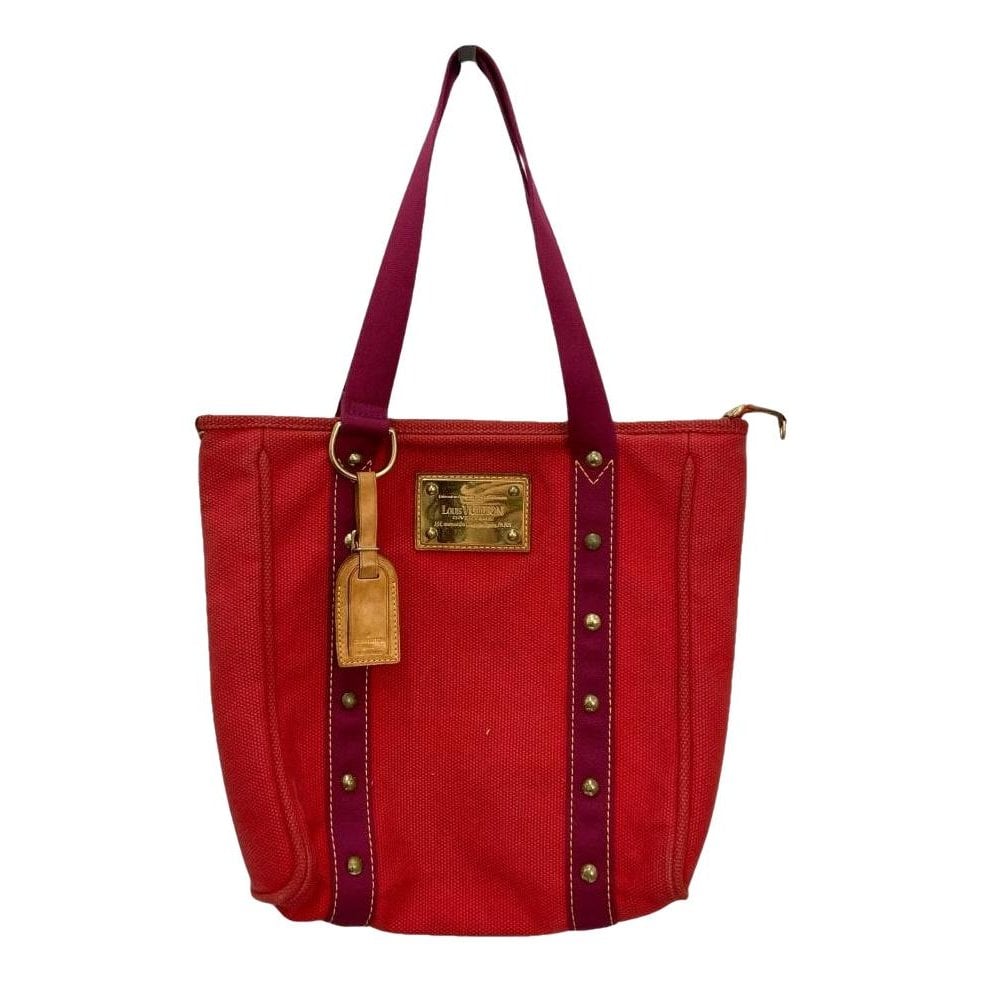 Antigua cloth tote