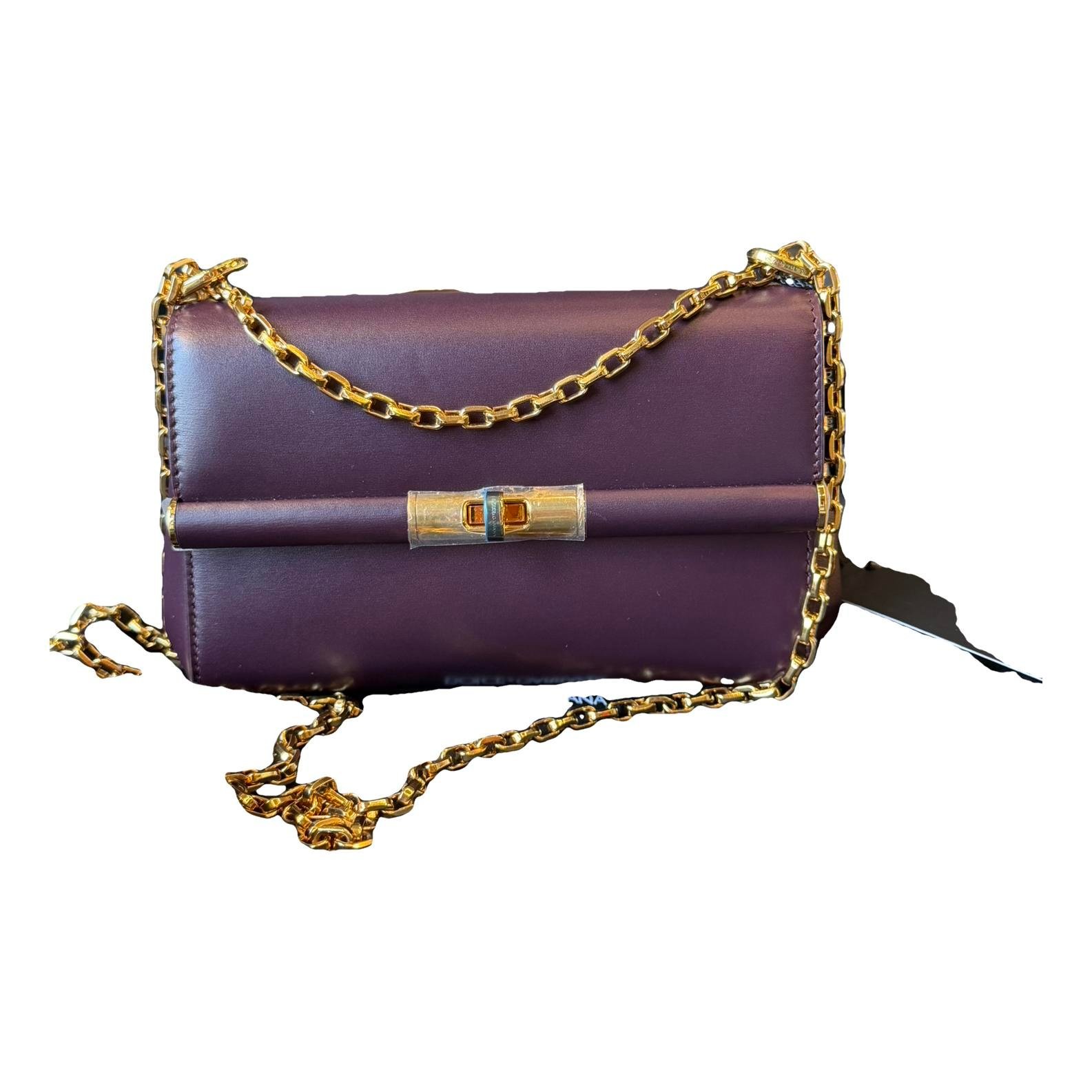 Dolce & Gabbana Leather crossbody bag