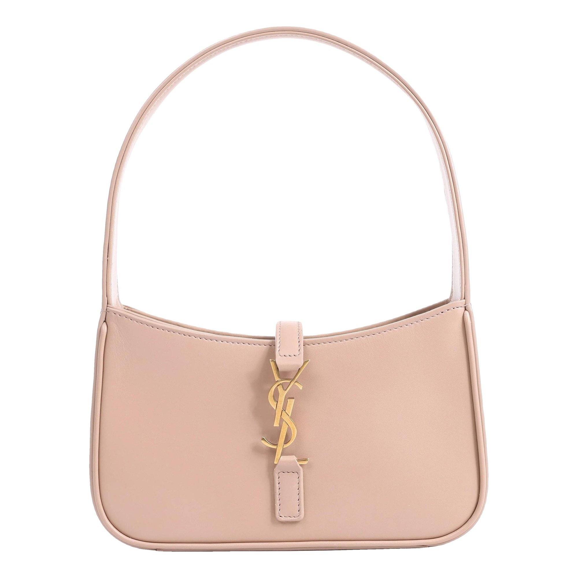 Le 5 à 7 leather handbag