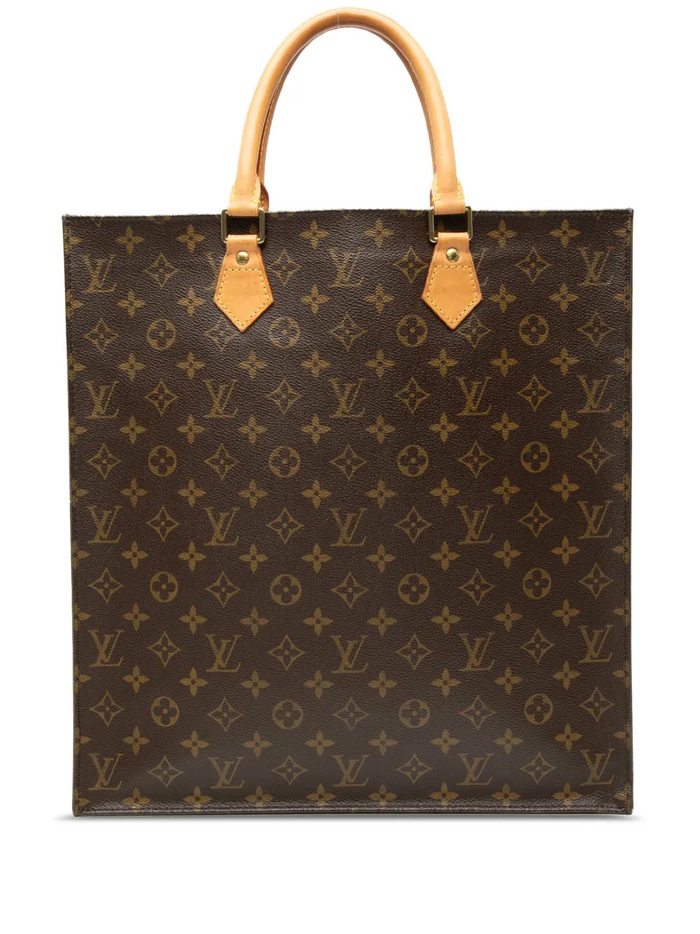 2005 Monogram Sac Plat tote bag
