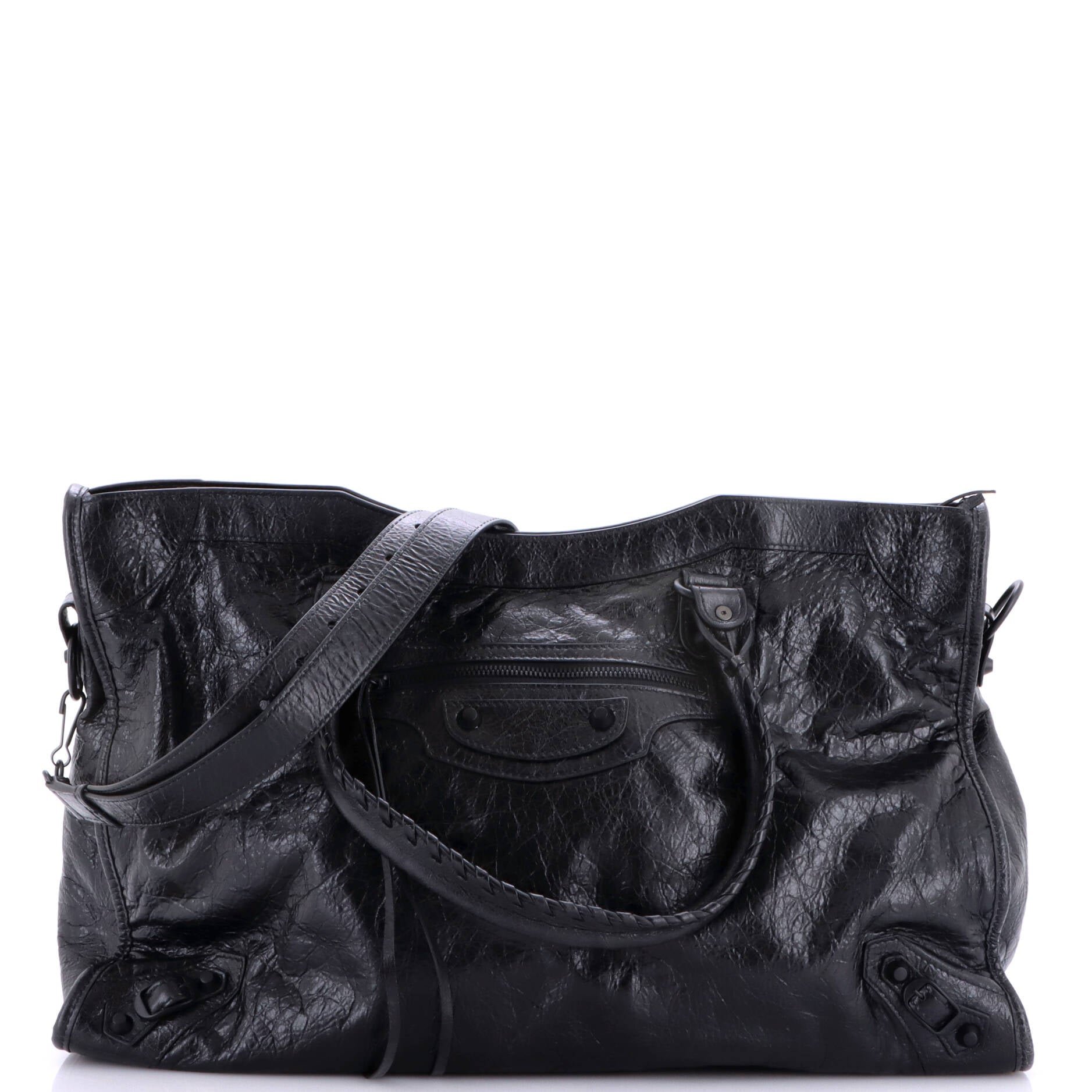 Le City Bag Leather Large