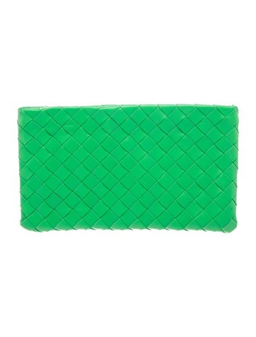 Intrecciato Clutch