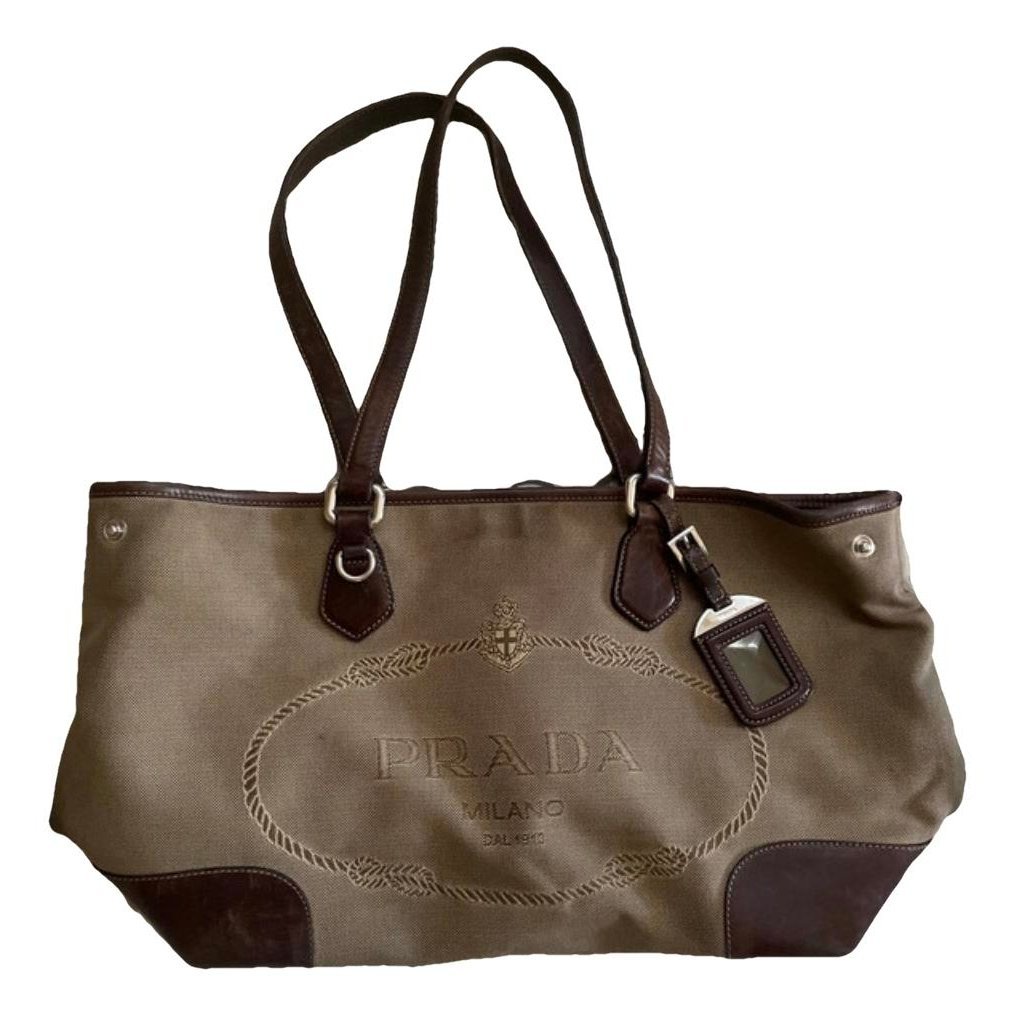 Prada Leather handbag