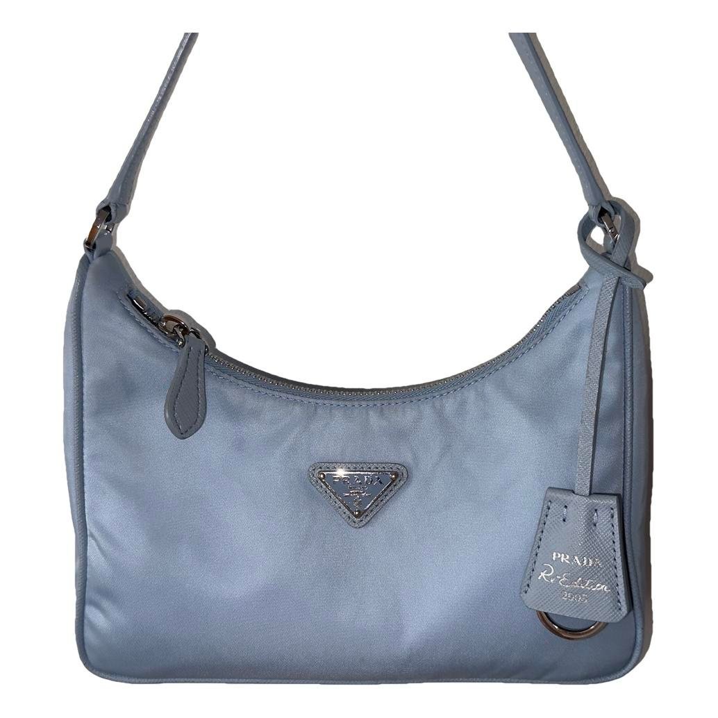 Re-Edition 2005 Zip handbag