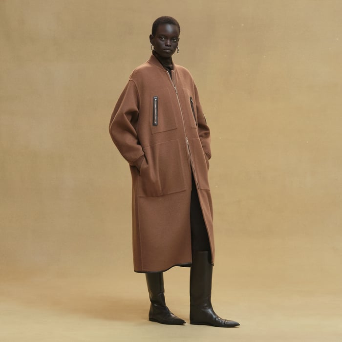 Bombers Coat