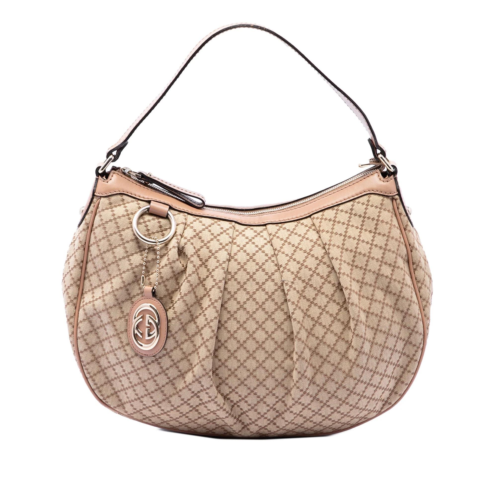 Sukey leather handbag