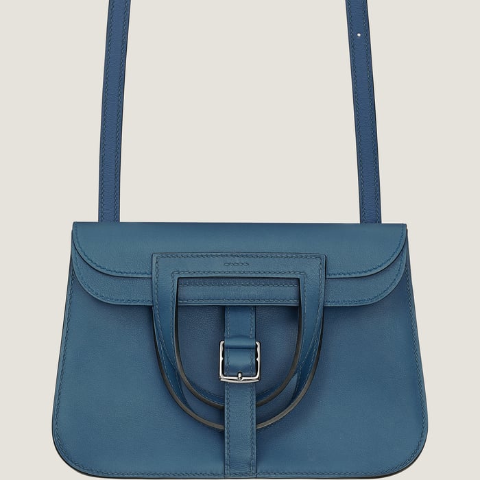 Bleu Agate Halzan Mini Bag