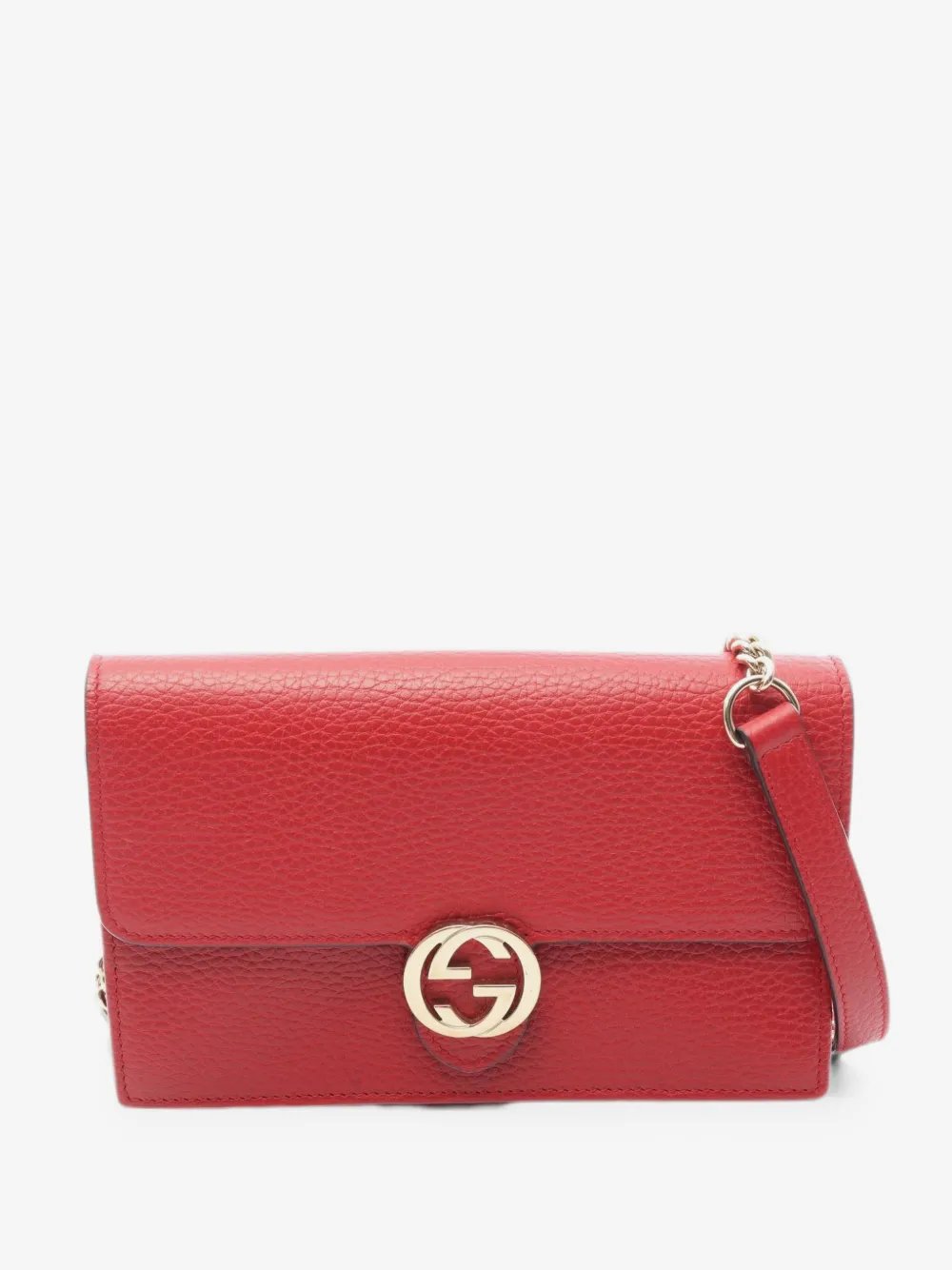 2010s Interlocking G wallet bag