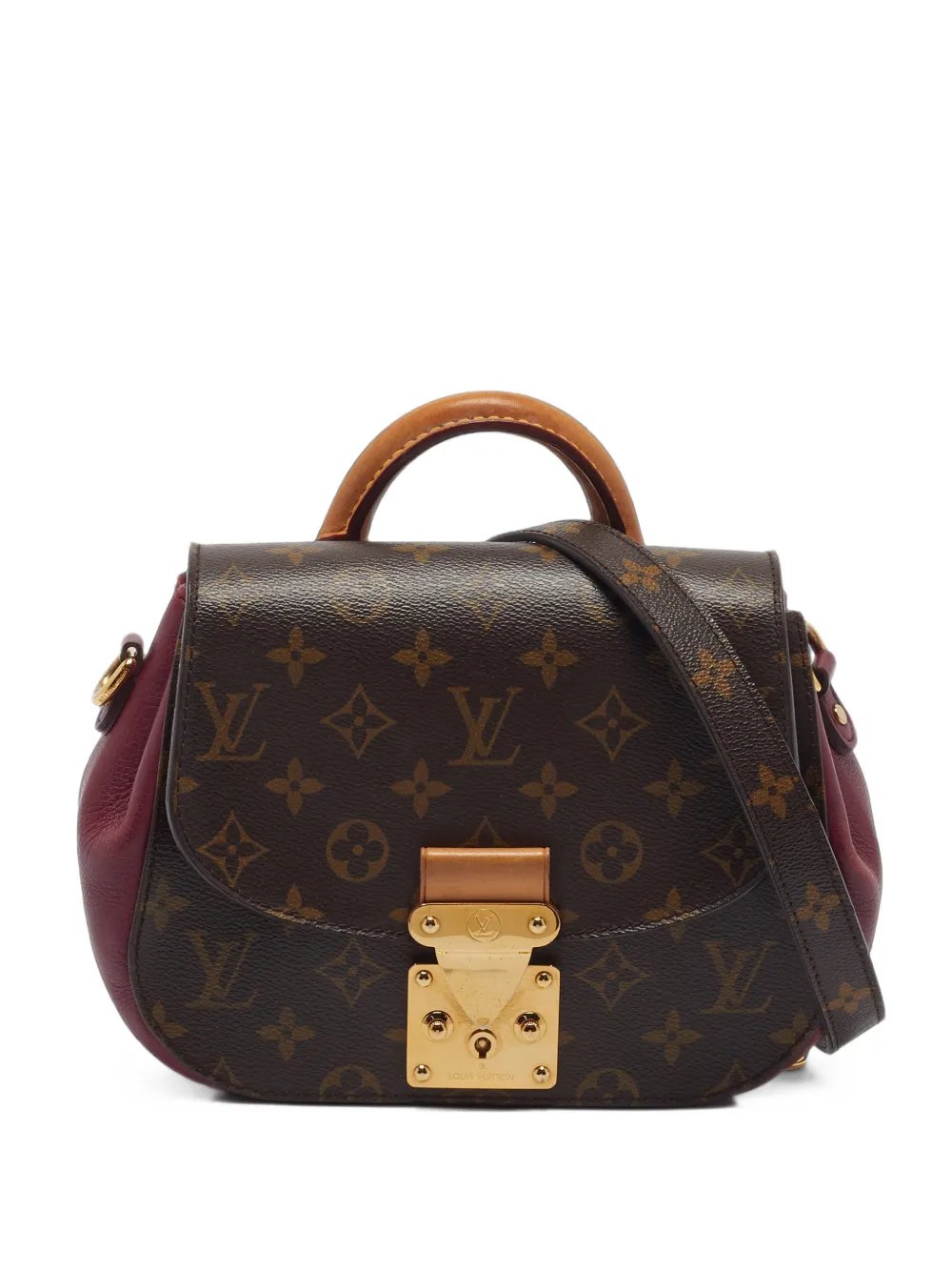 2015 PM Eden Monogram crossbody bag