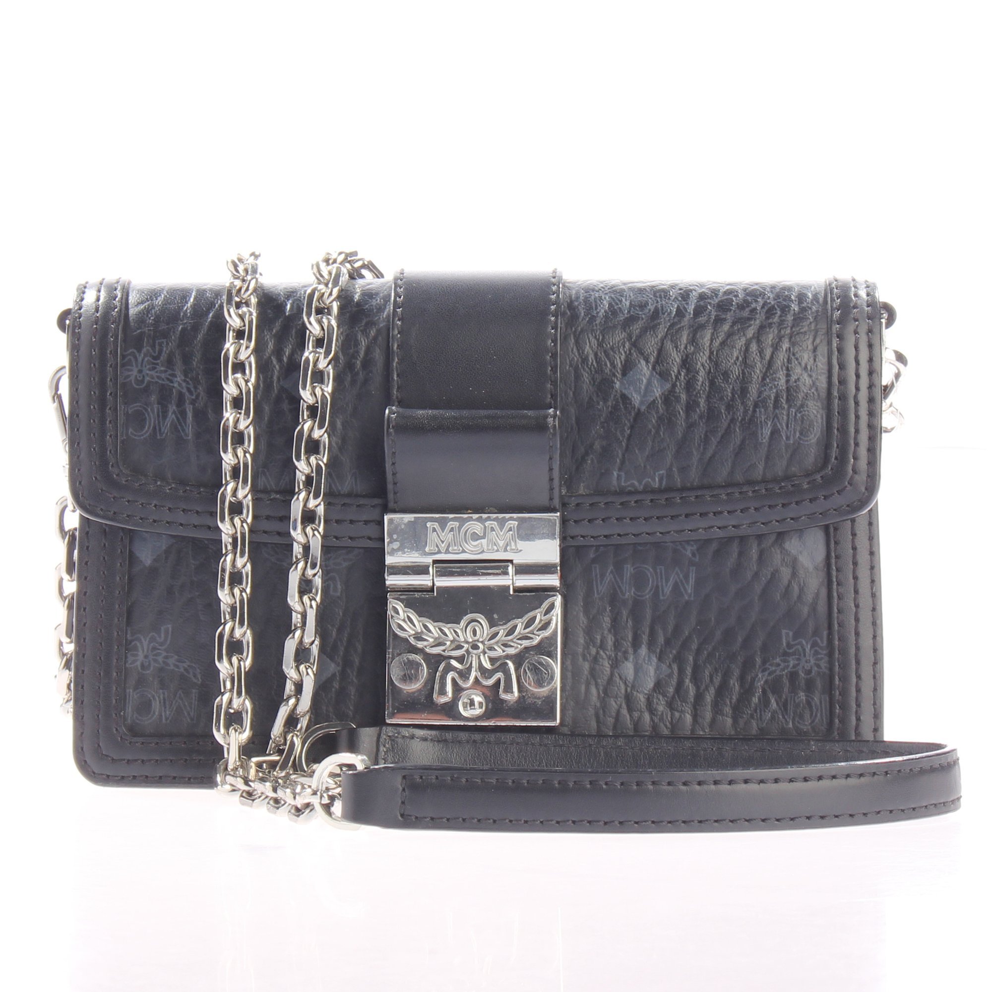 Leather bag