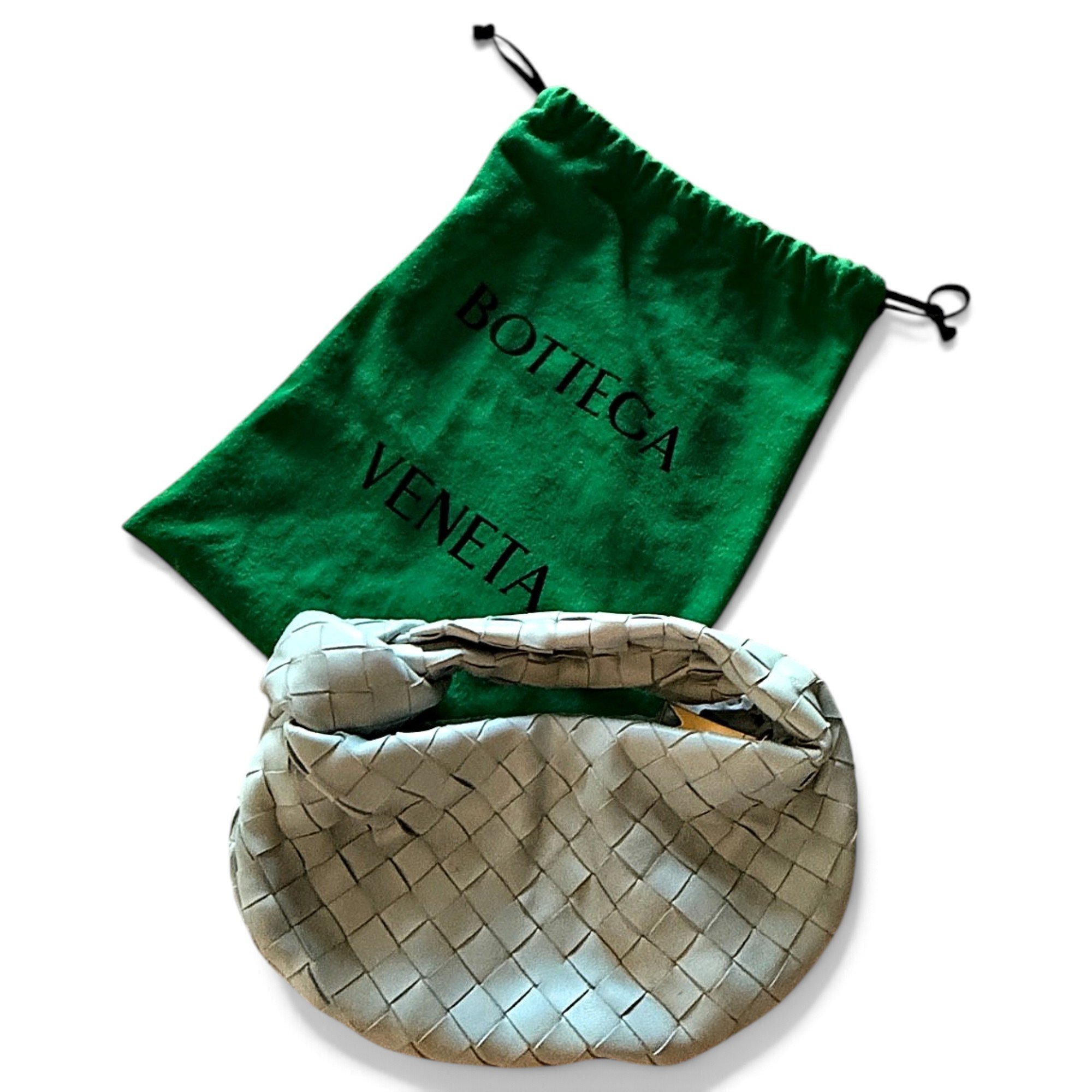 Jodie leather handbag