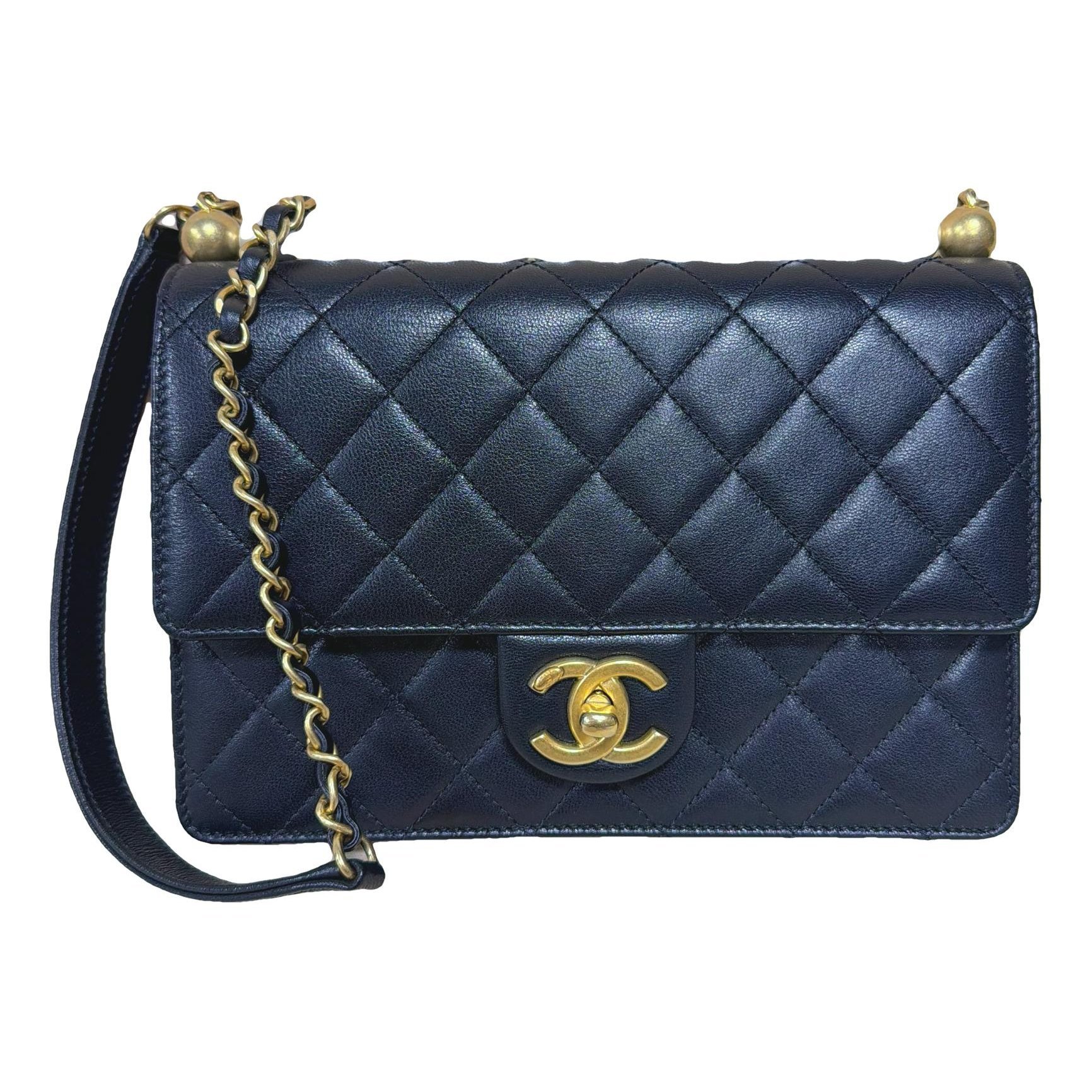 Timeless/Classique leather handbag