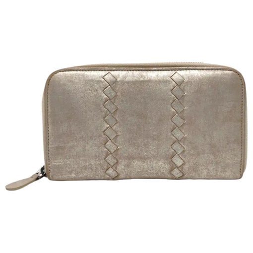 Leather mini bag