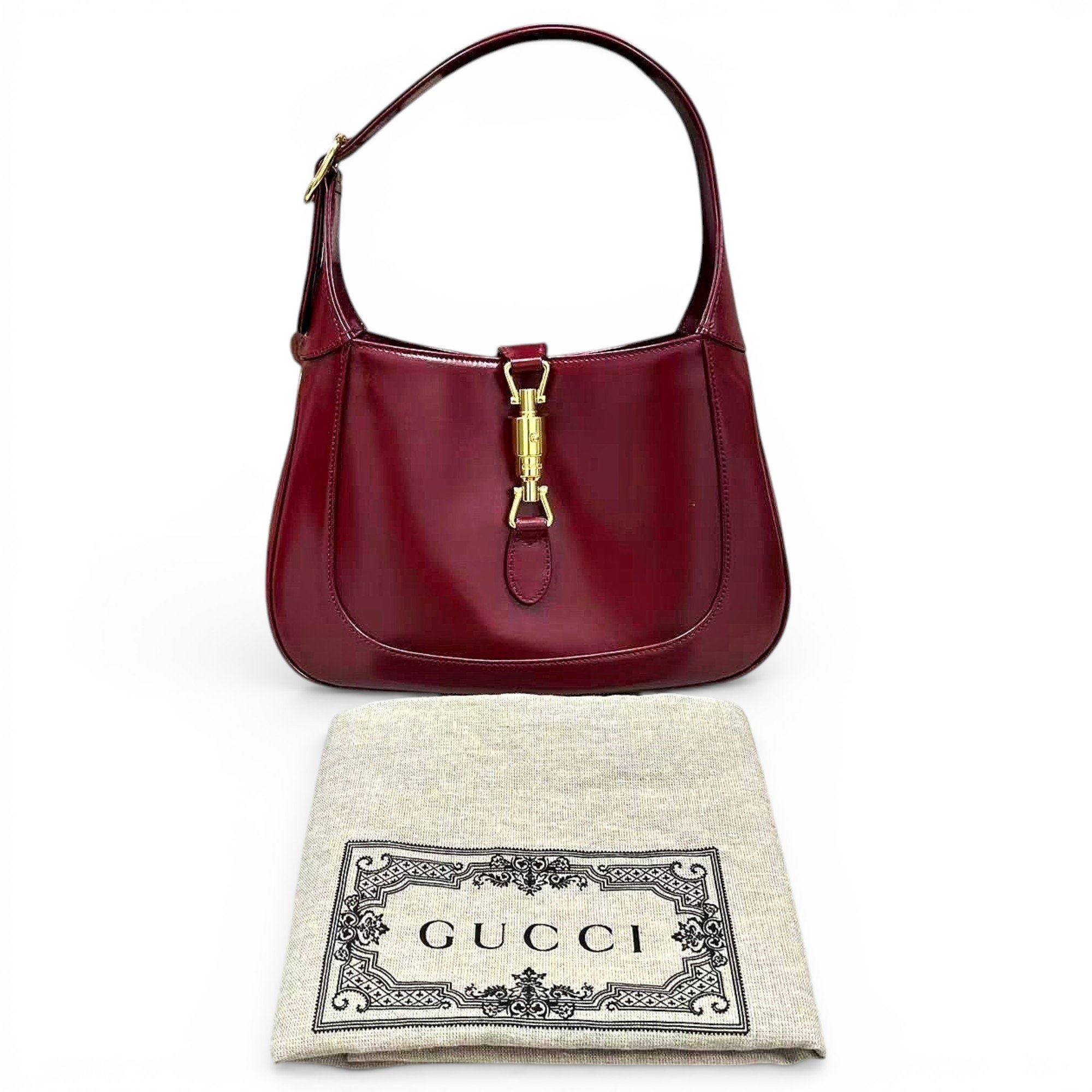 Jackie 1961 leather handbag