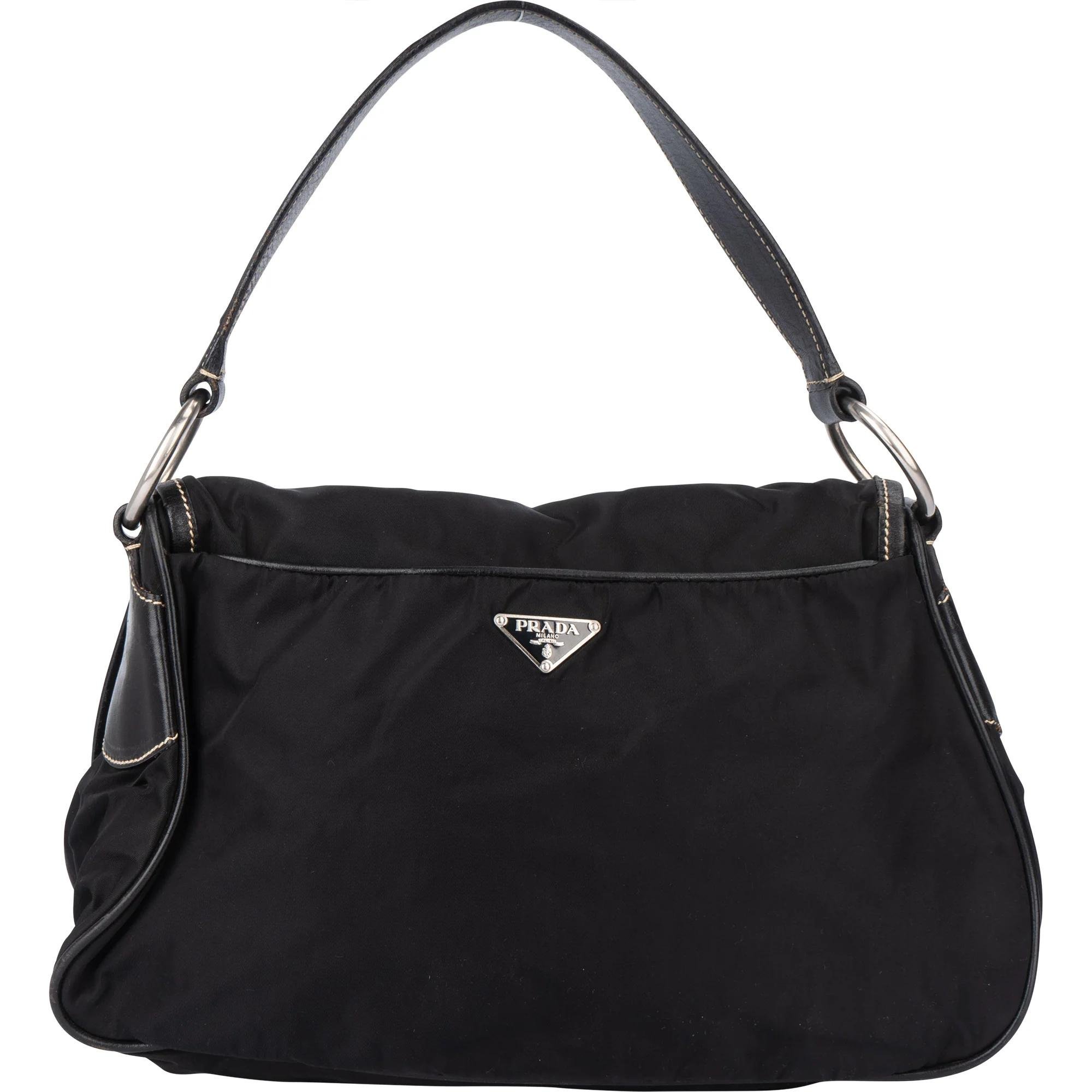 Triangle handbag