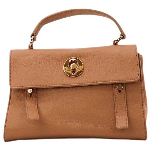 Muse II leather handbag