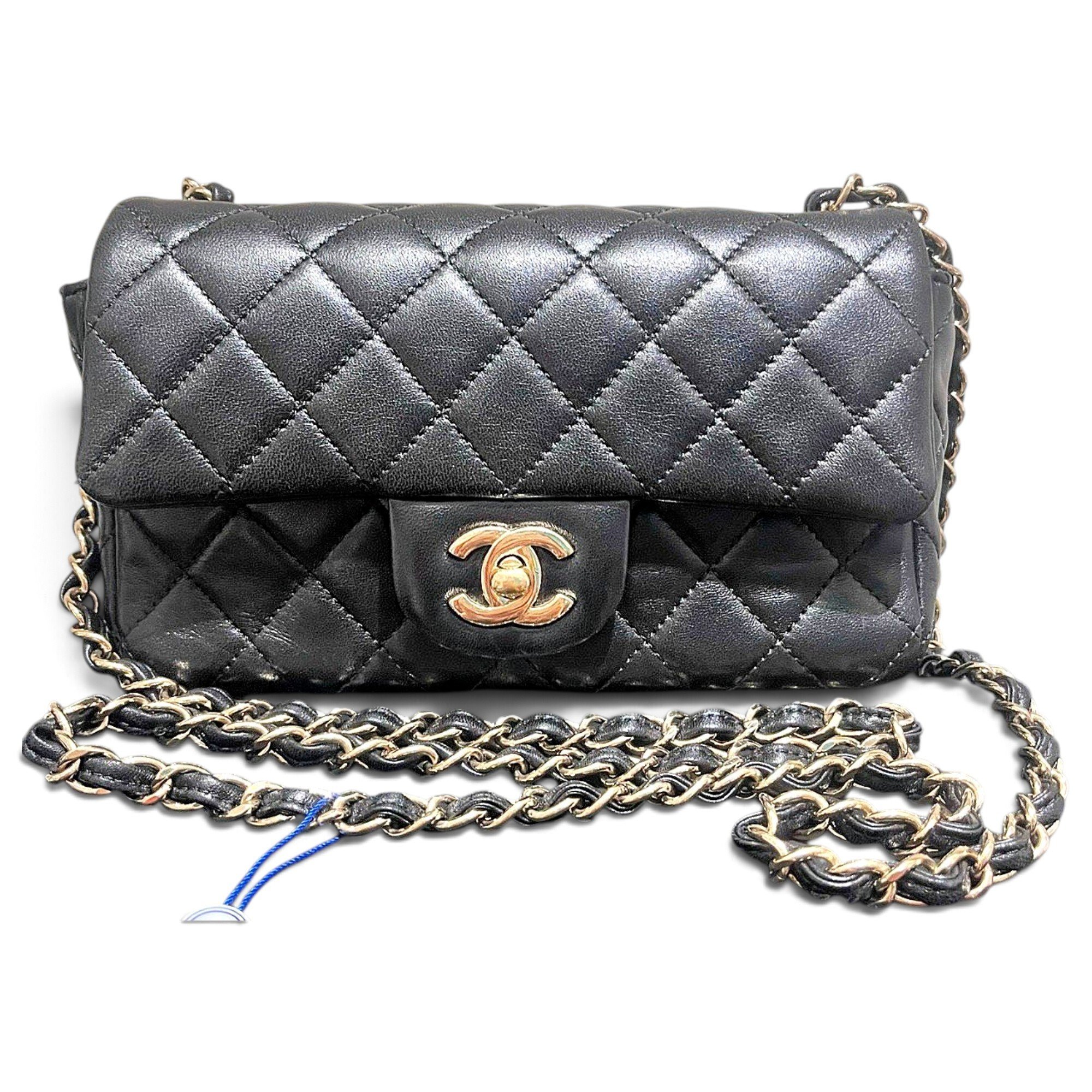 Timeless/Classique leather crossbody bag