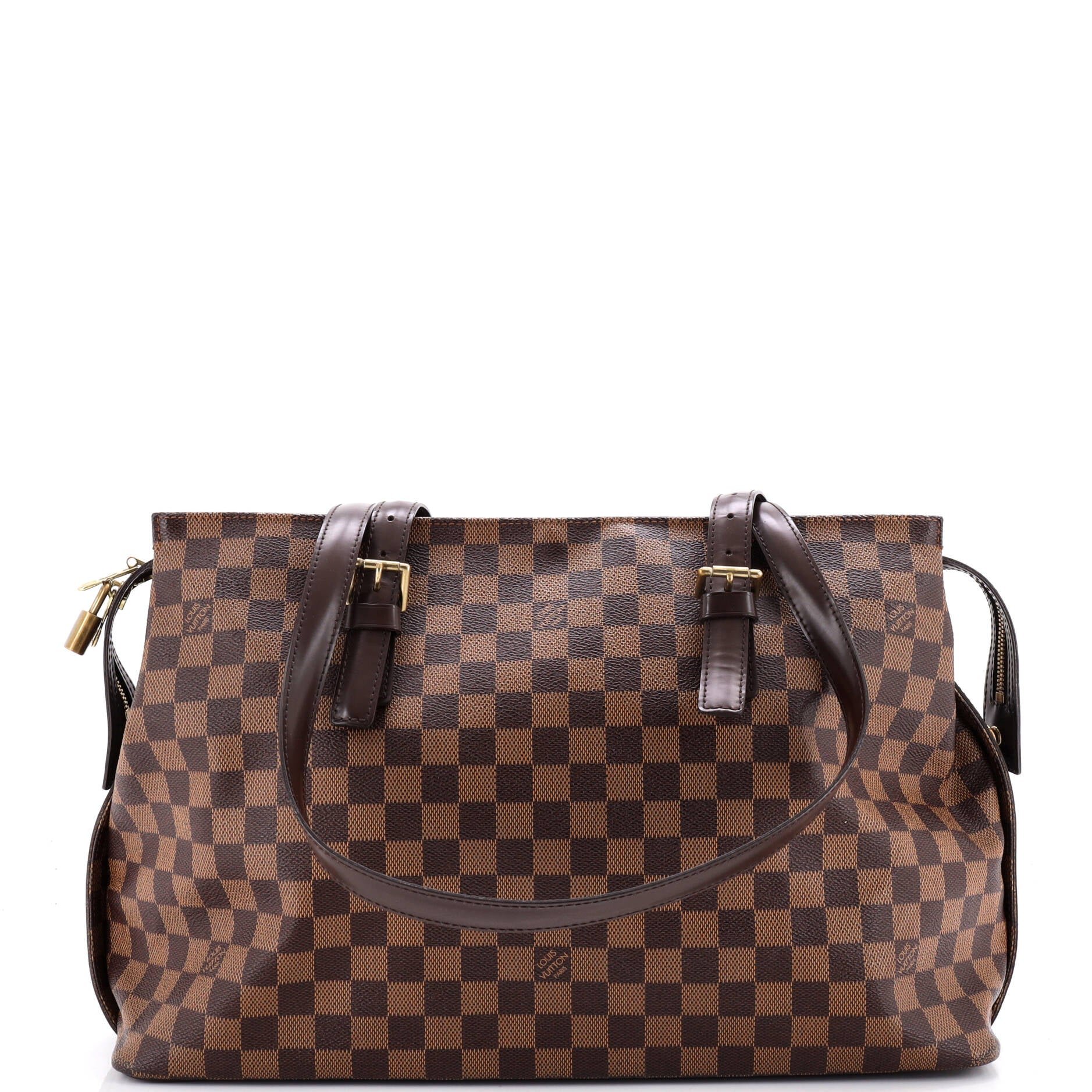 Chelsea Handbag Damier