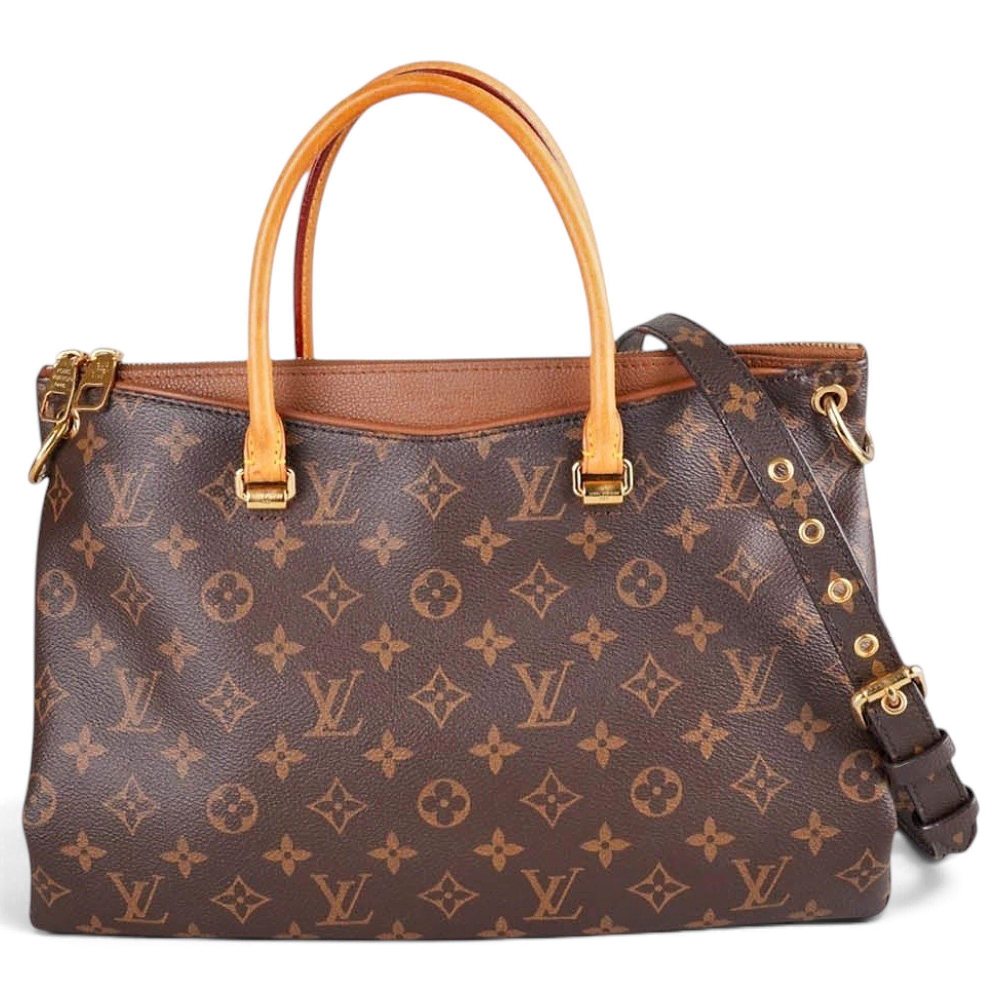 Pallas cloth crossbody bag