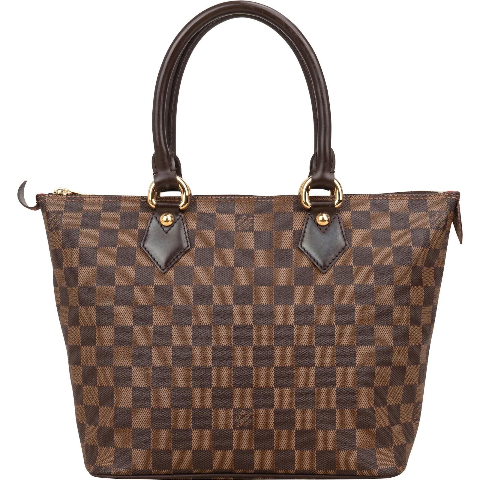 Saleya leather handbag