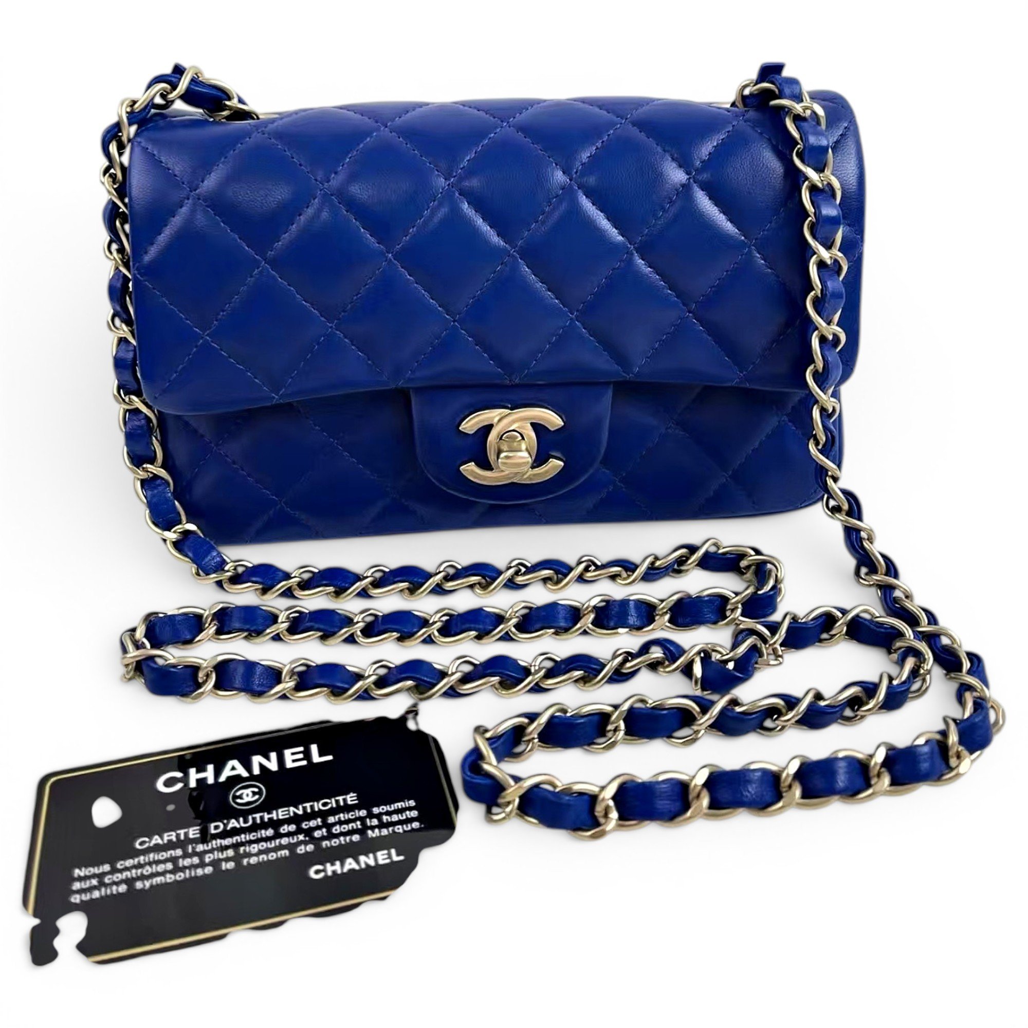 Timeless/Classique leather crossbody bag